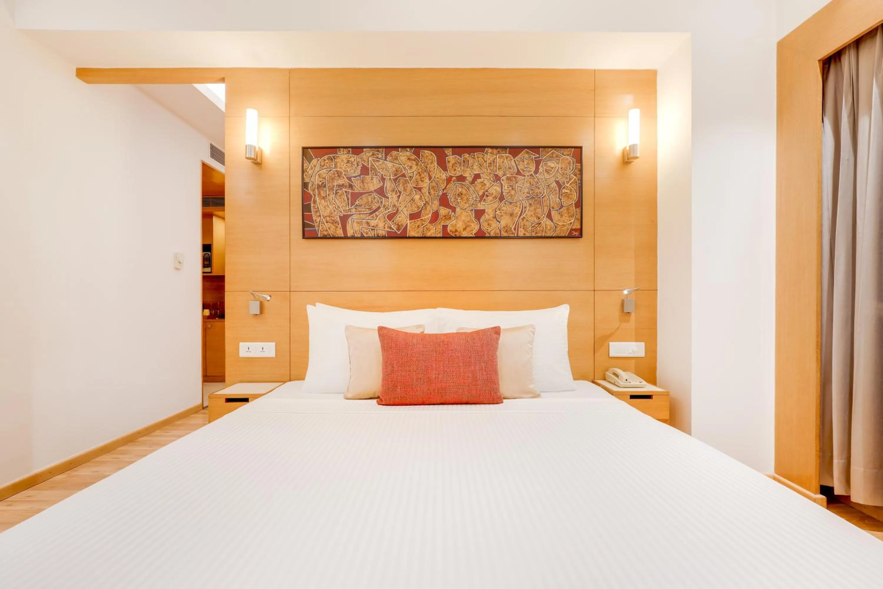 Executive Suite - single occupancy in Lemon Tree Hotel Chandigarh