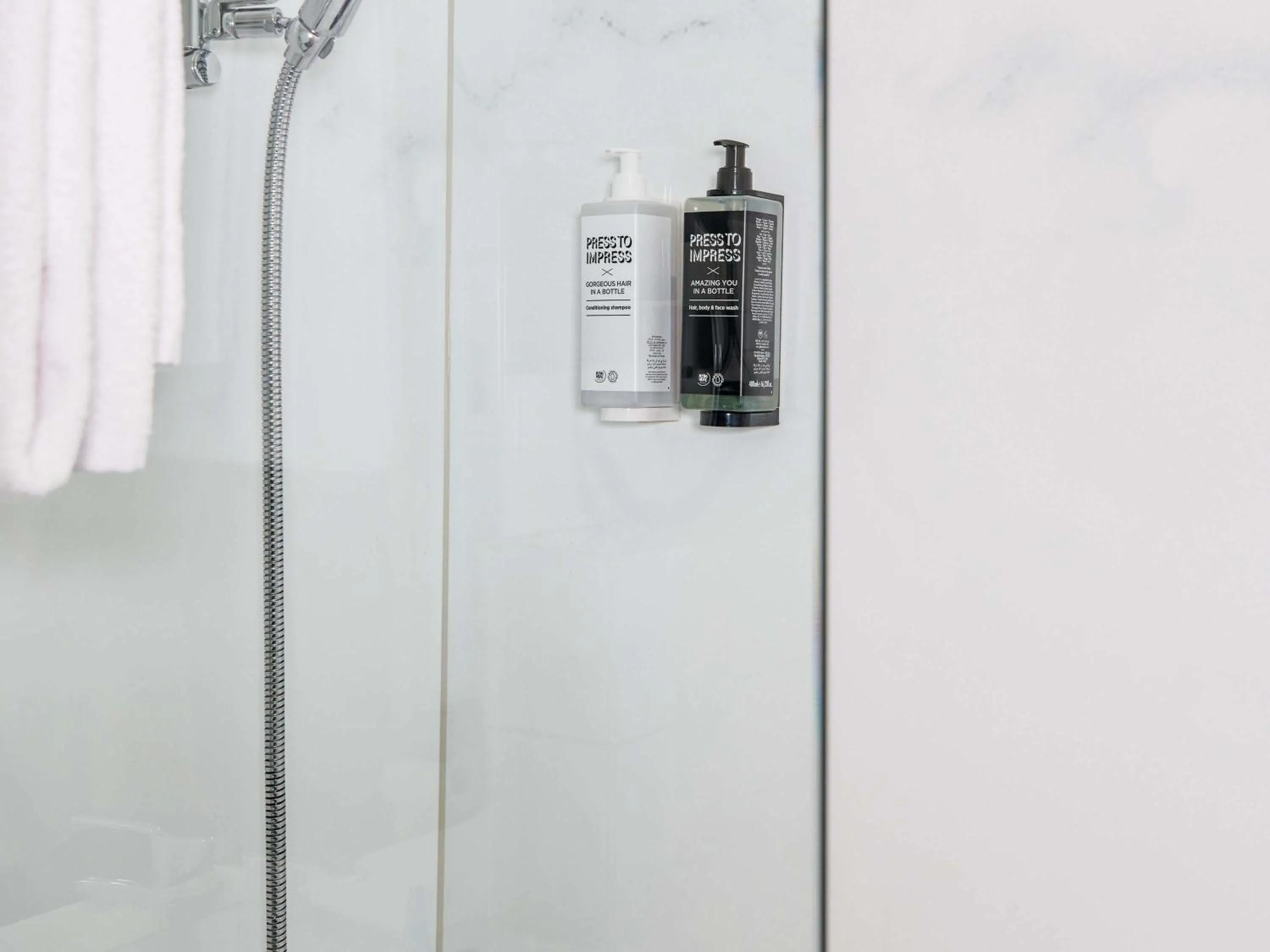 Standard Single Room in ibis Styles Luzern