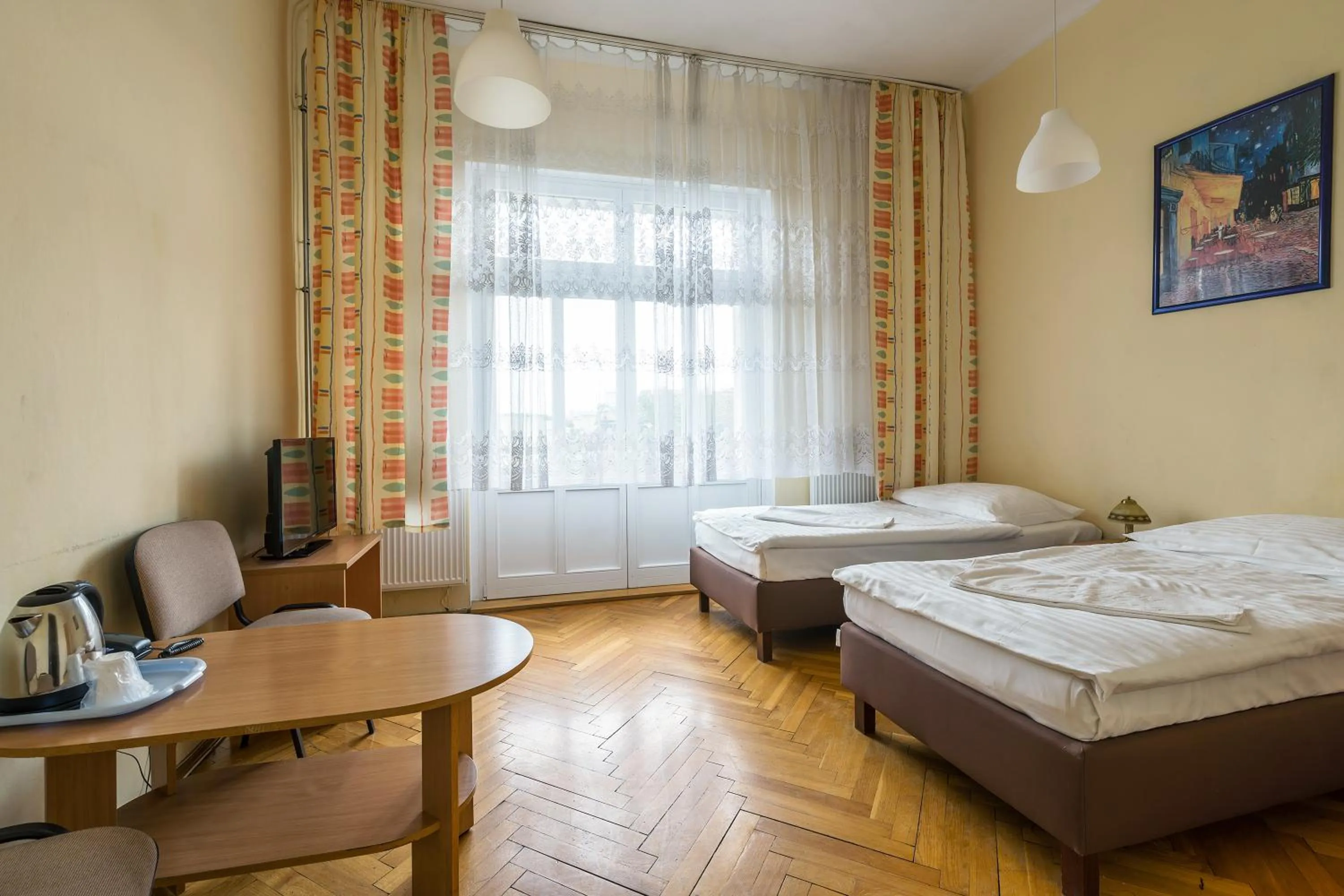 Standard Twin Room in Savoy Wrocław