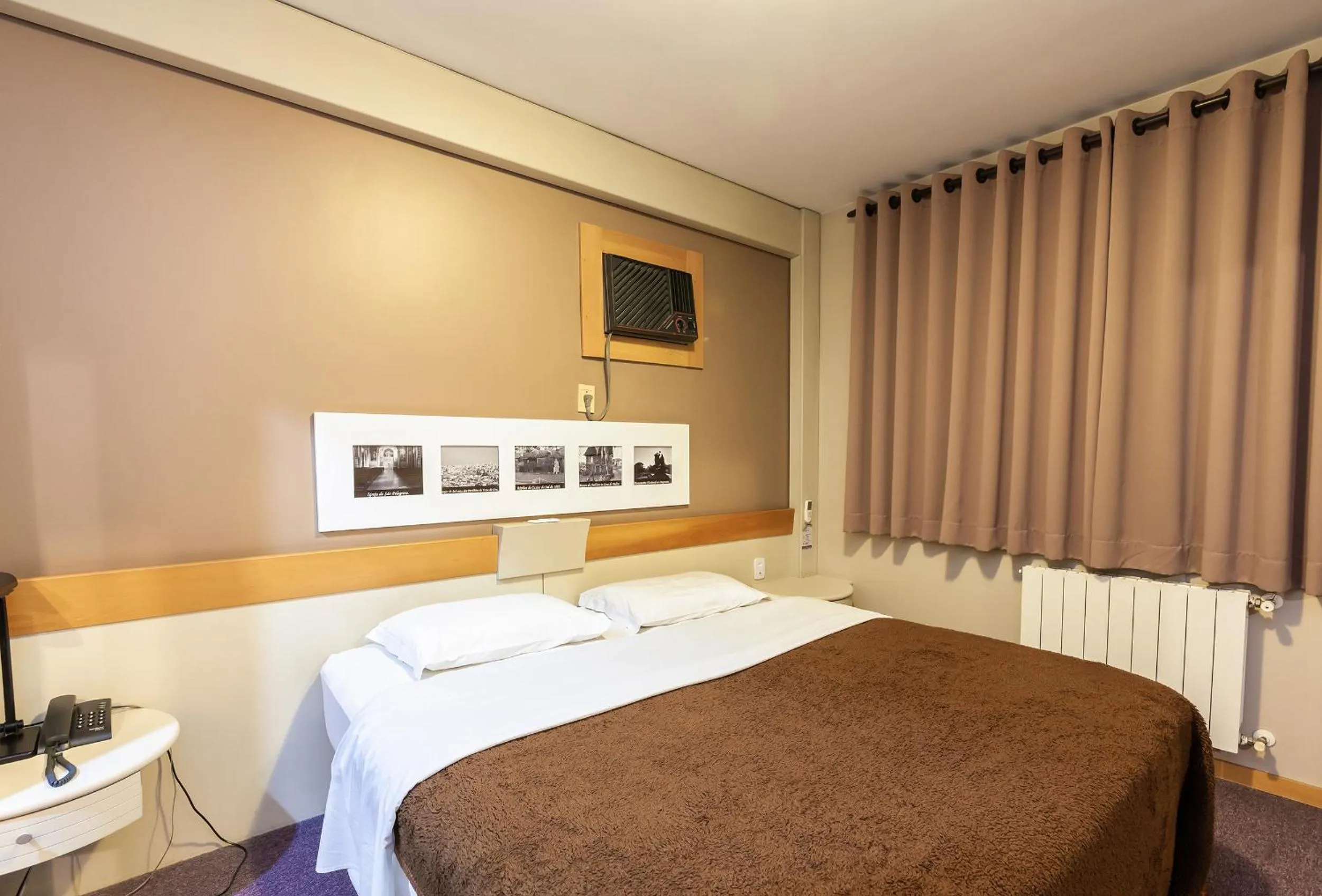 Deluxe Couple Room in Tri Hotel & Flat Caxias