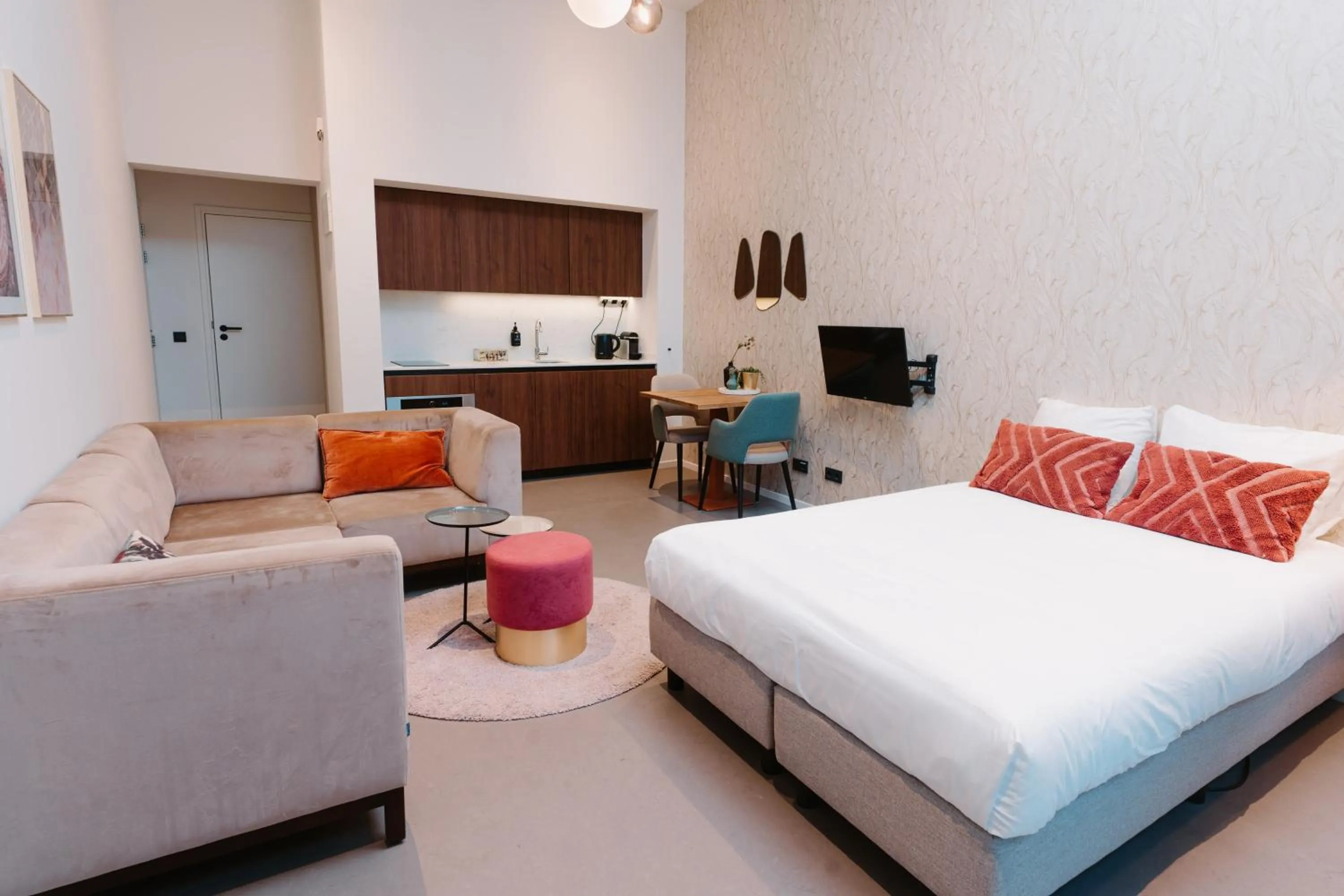 Double Loft in The Anthony