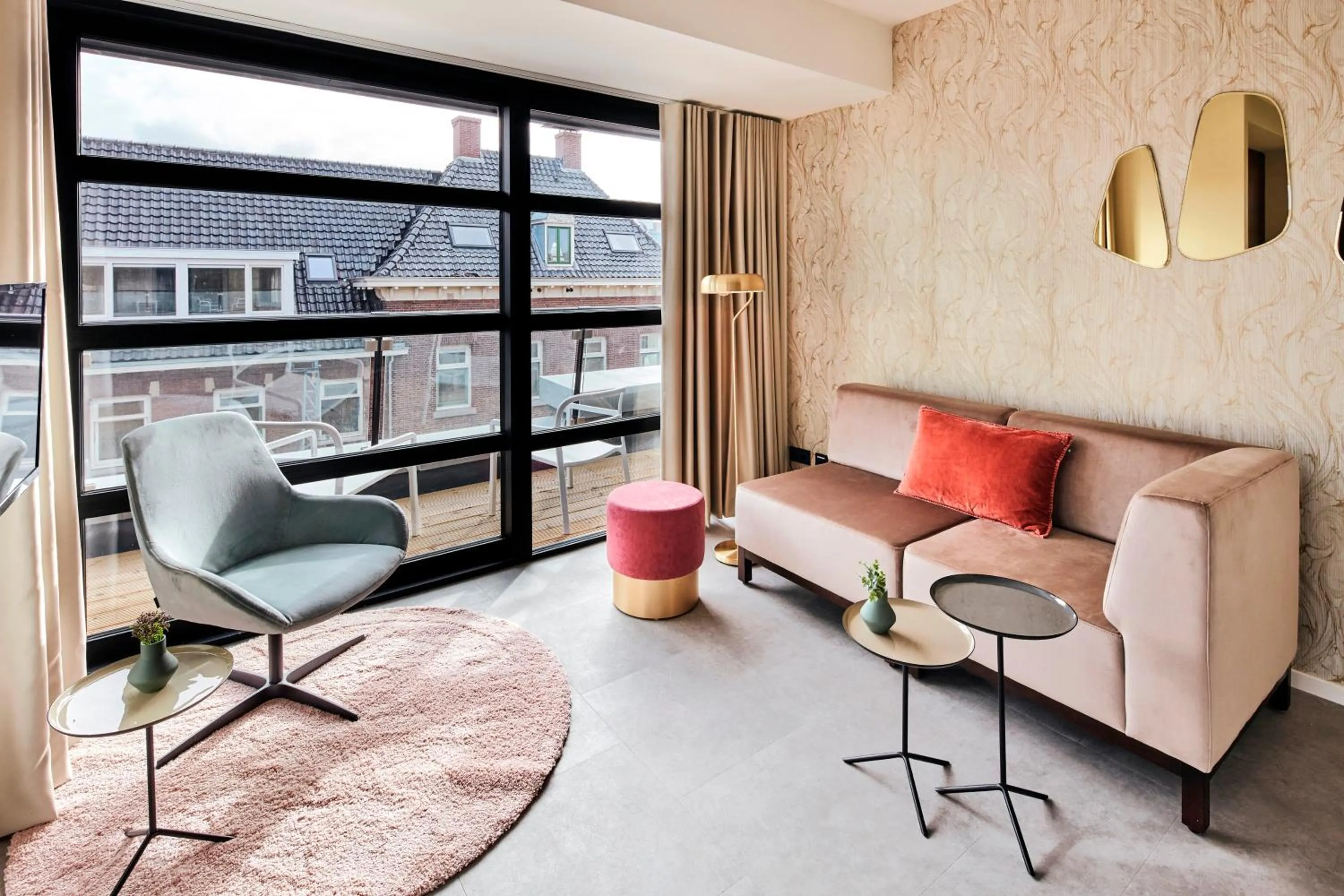 Penthouse in The Anthony