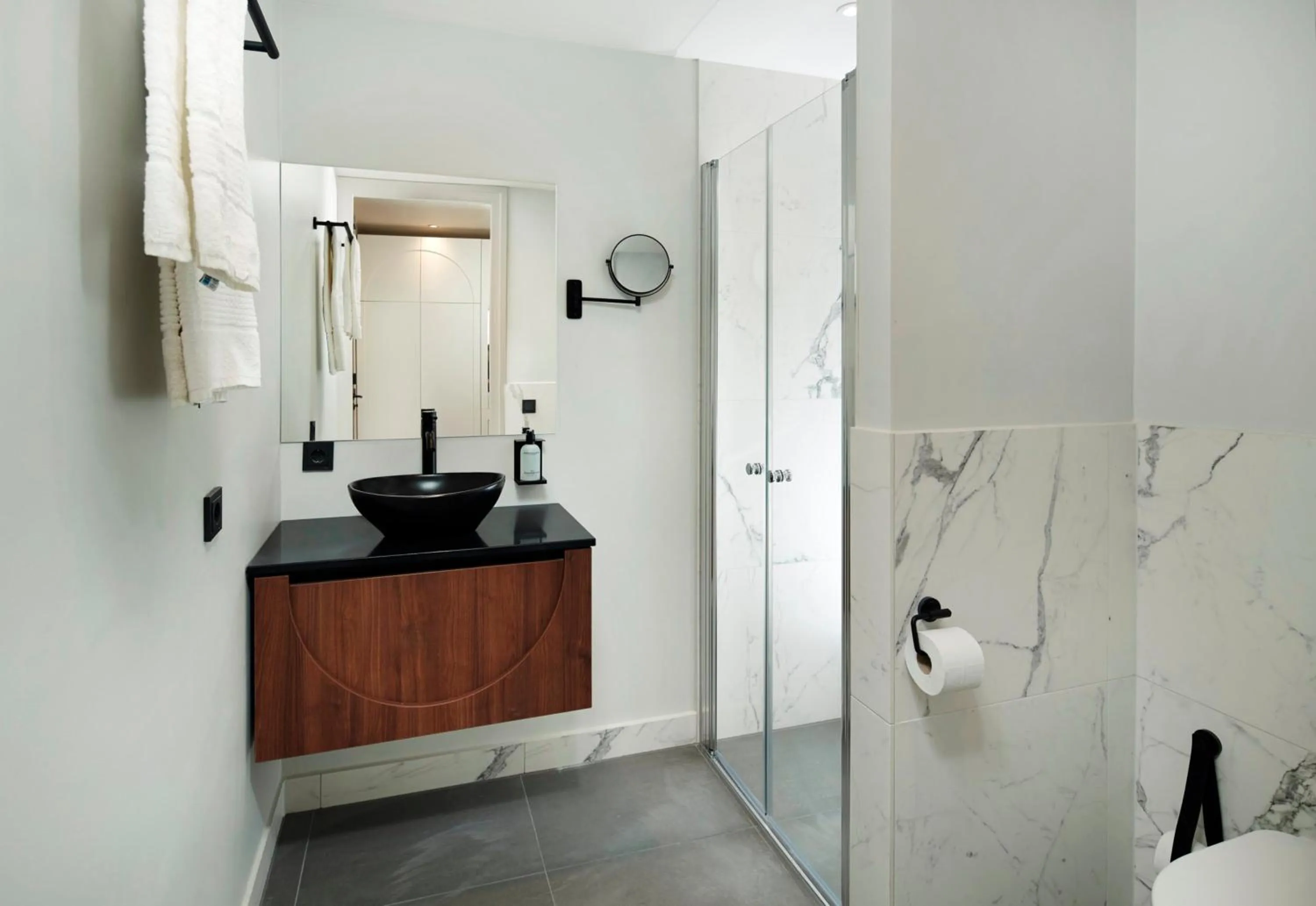 Double Room in The Anthony