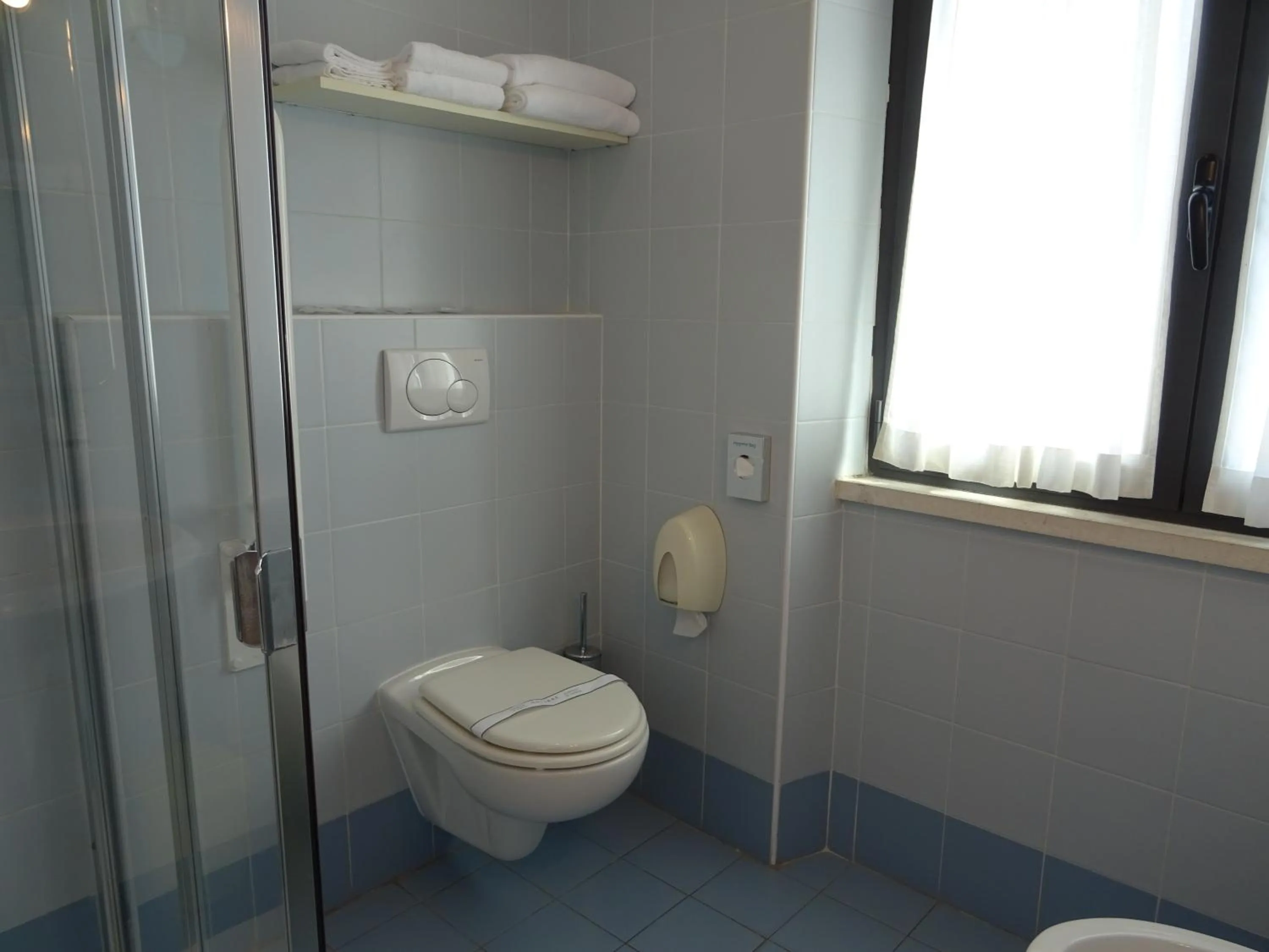 Triple Room in Hotel Sole E Mare