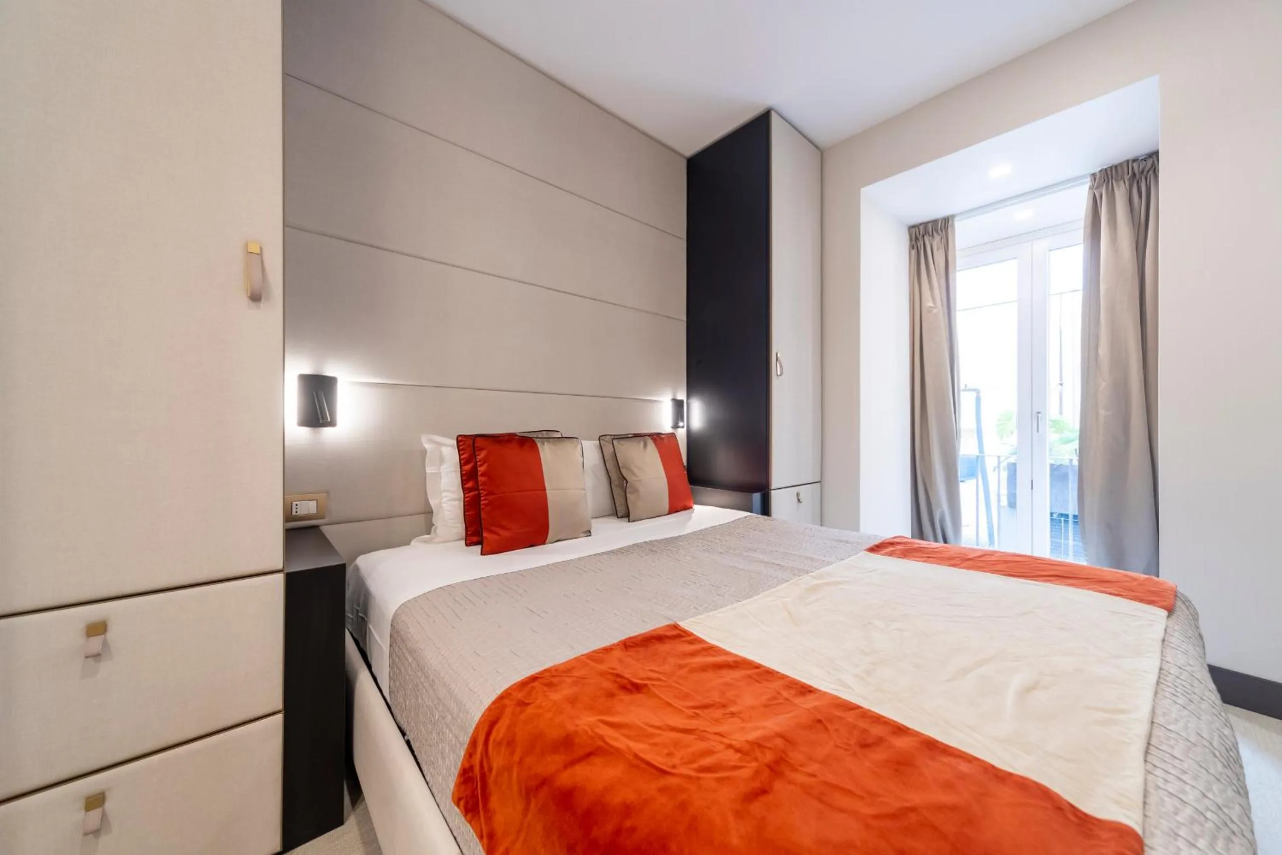 Classic Double Room in San Carlo Suite