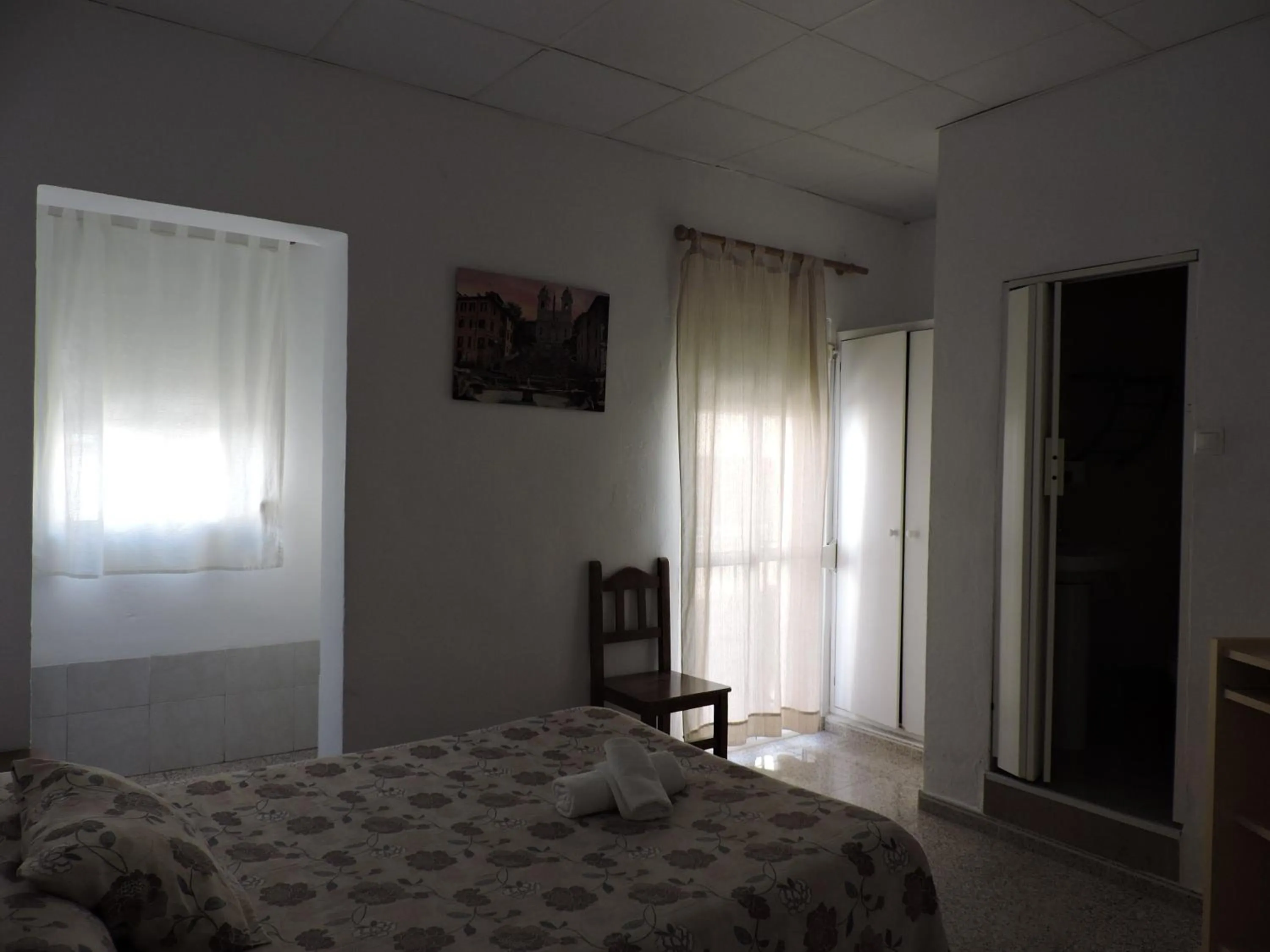 Double Room in Hospedaje Lisboa Algeciras P Ca 0214 y A Ca 0232