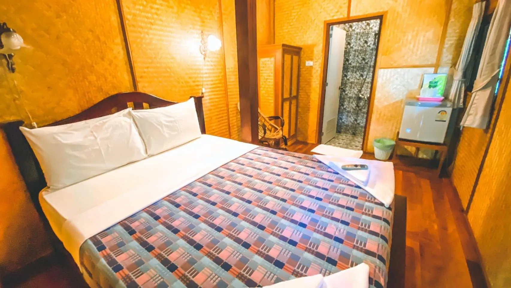 Standard Double Room in Faasai Resort & Spa