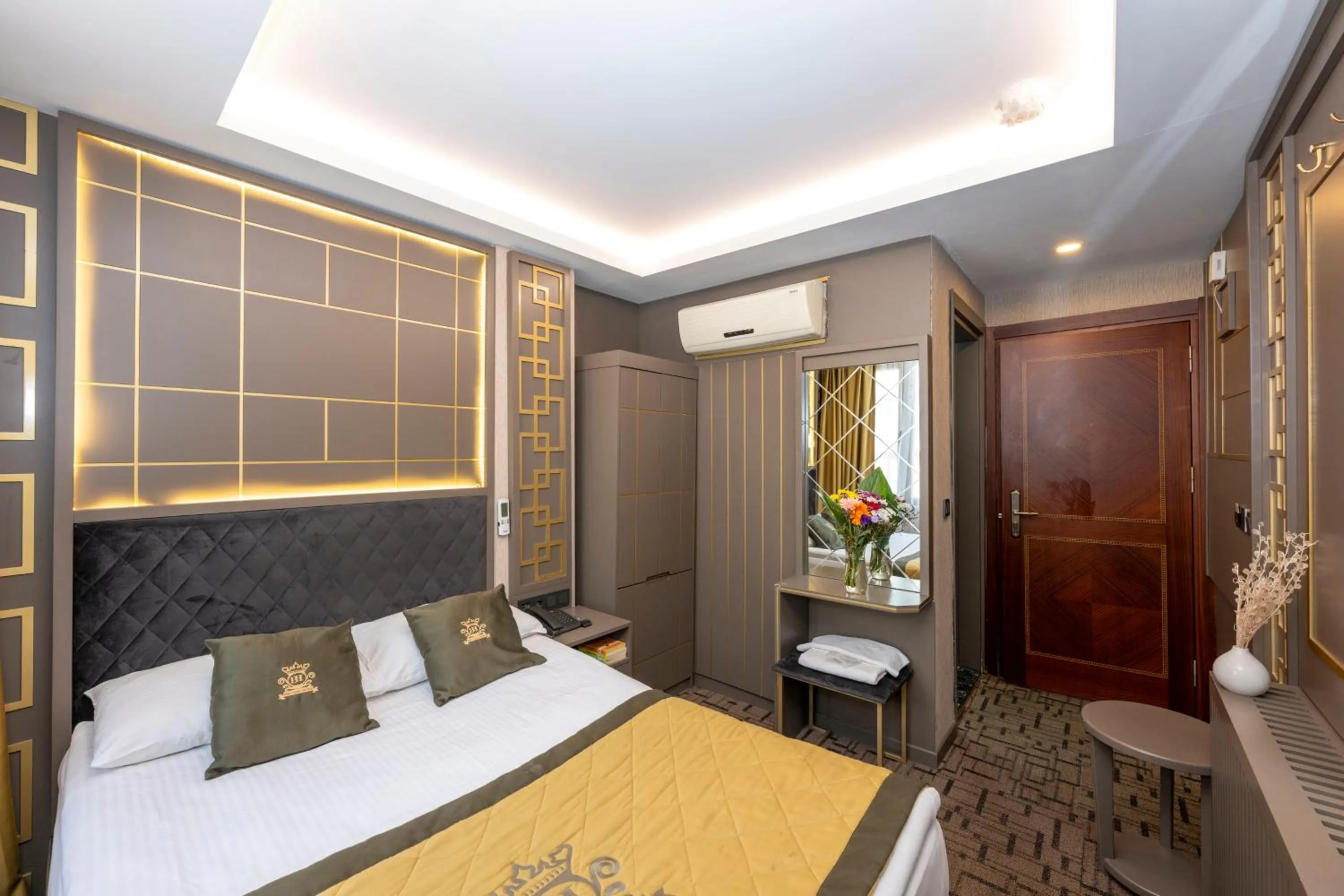 Deluxe Single Room in Grand Best Nobel Hotel 2 İstanbul