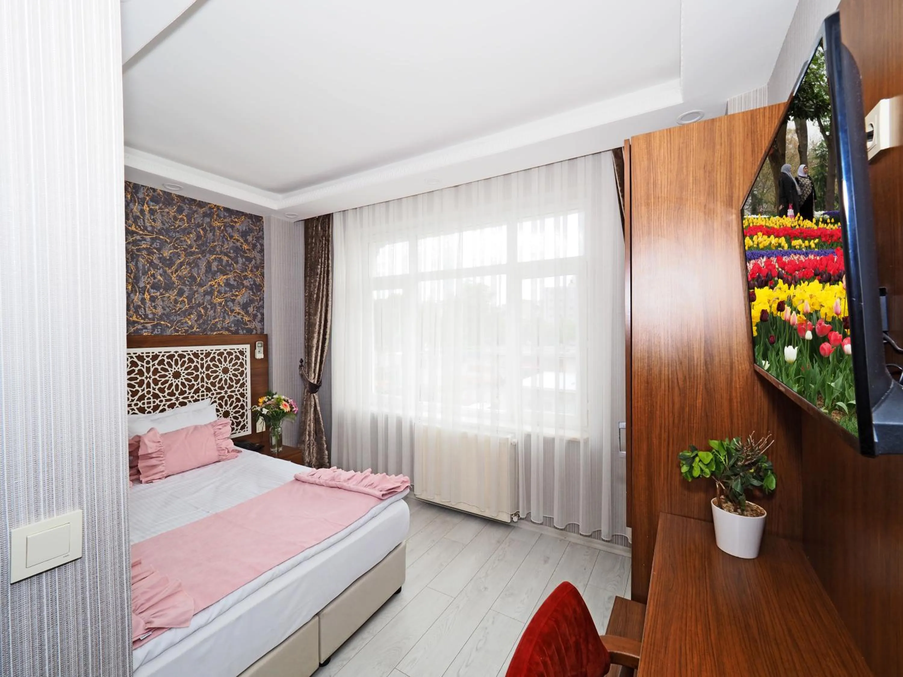 Standard Single Room in Grand Best Nobel Hotel 2 İstanbul