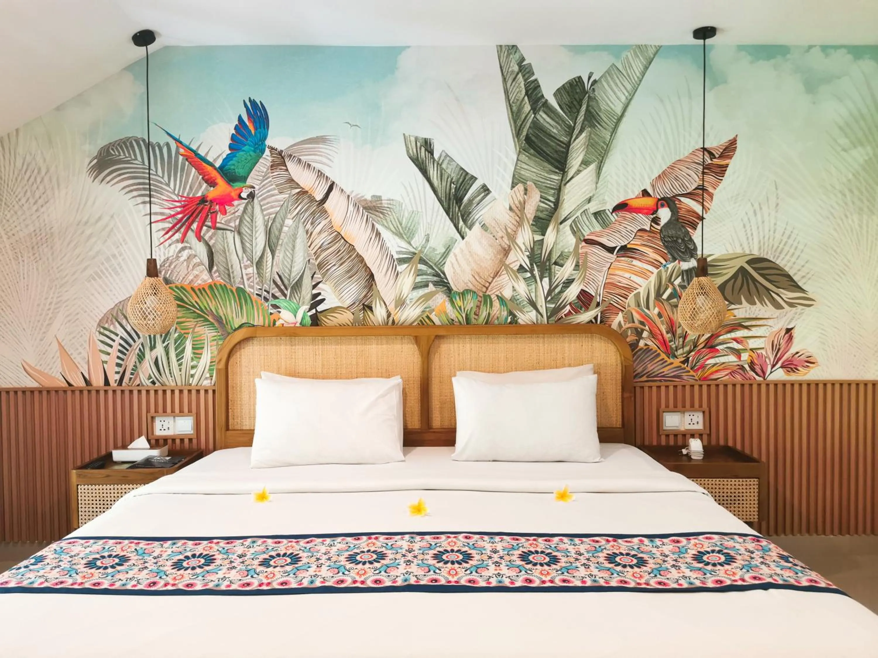 Deluxe One Bedroom Villa in Kumpul Kumpul Villa Seminyak - CHSE Certified