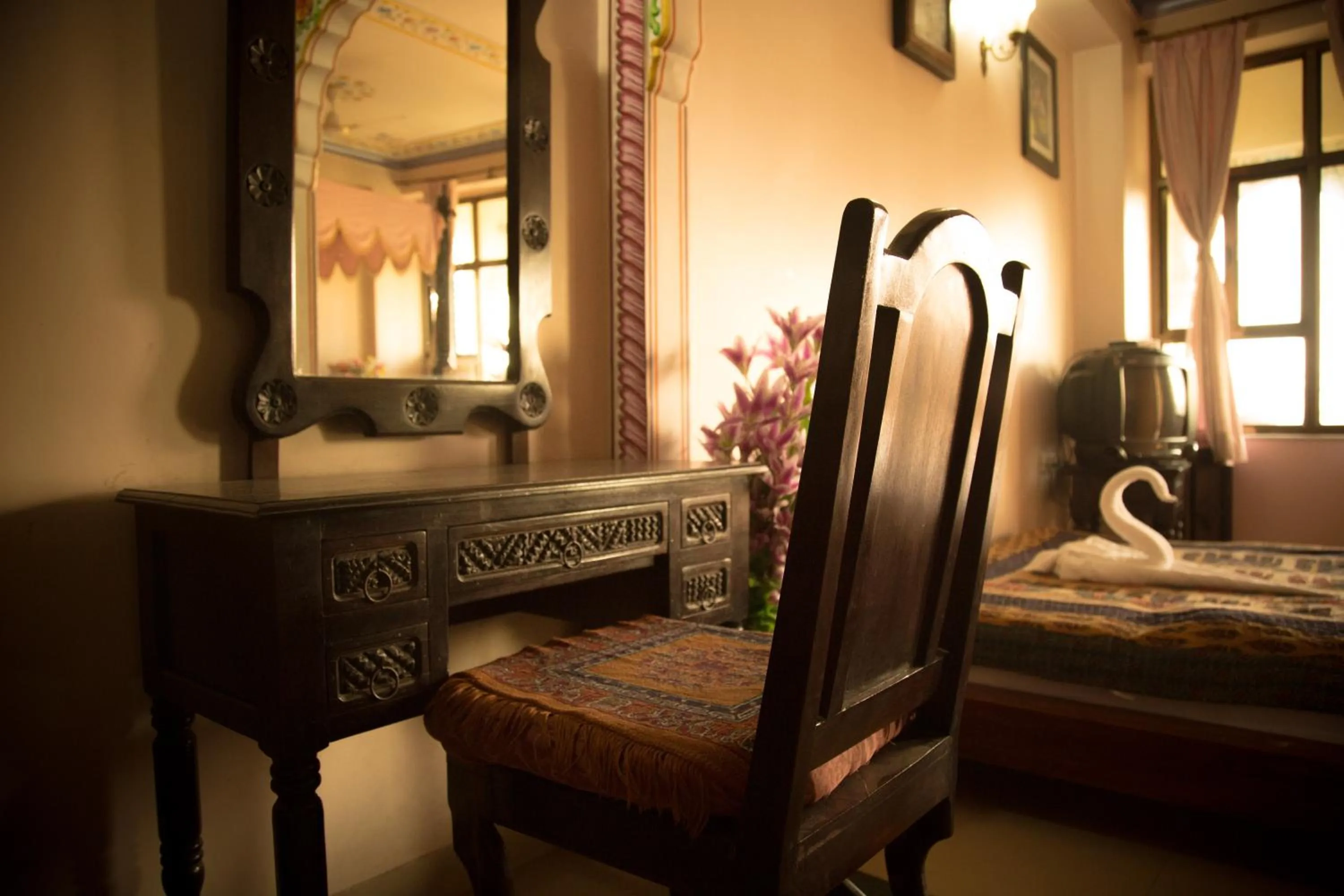 Family Suite with Balcony in Hotel Moon Light Palace