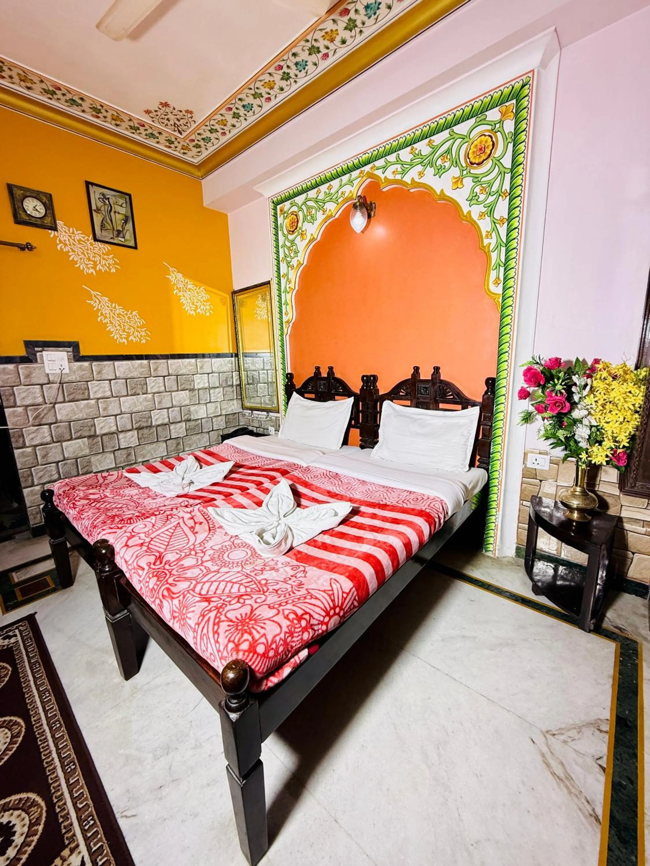 Deluxe Double Room in Hotel Moon Light Palace