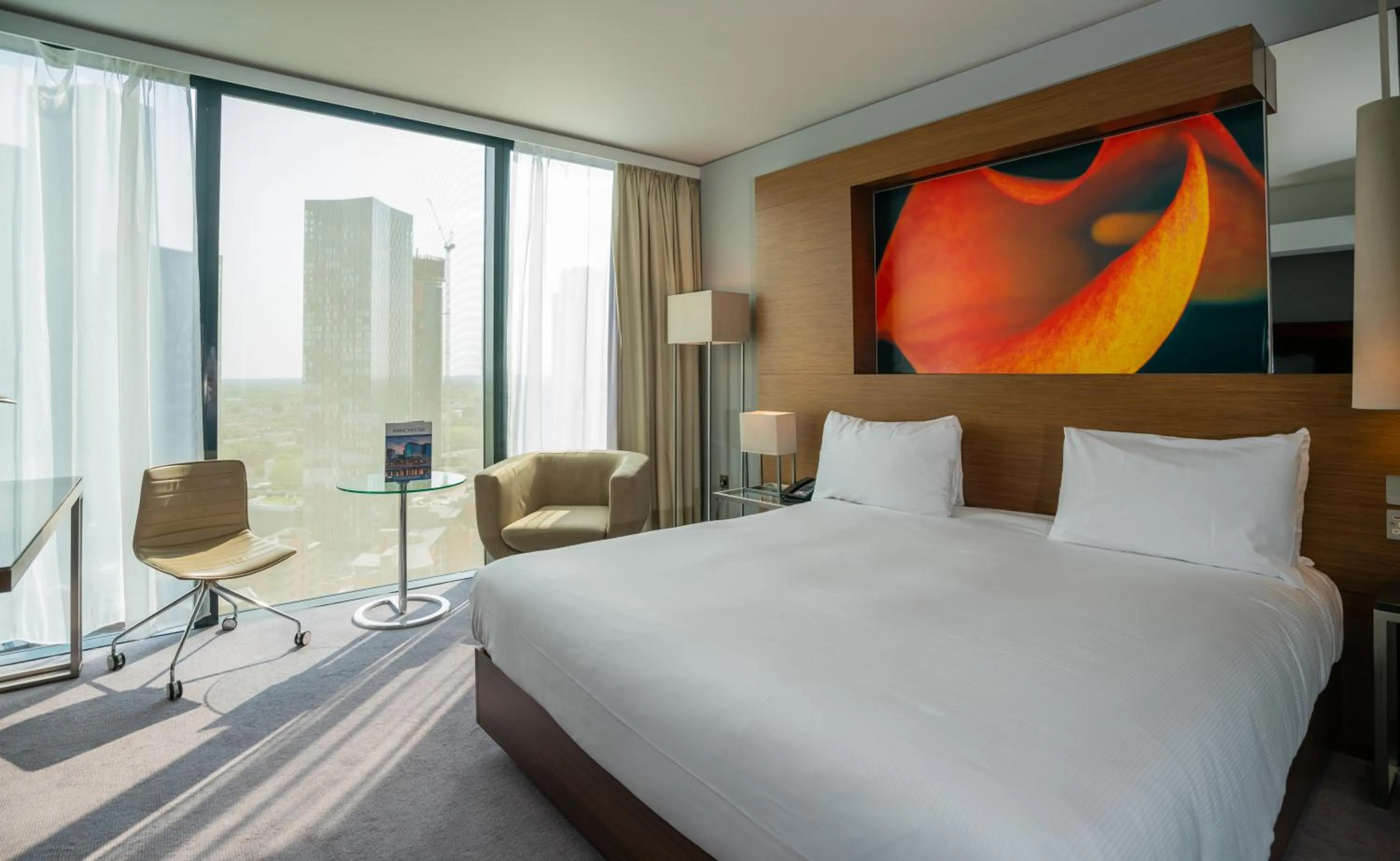 The Manchester Deansgate Hotel, by IHG