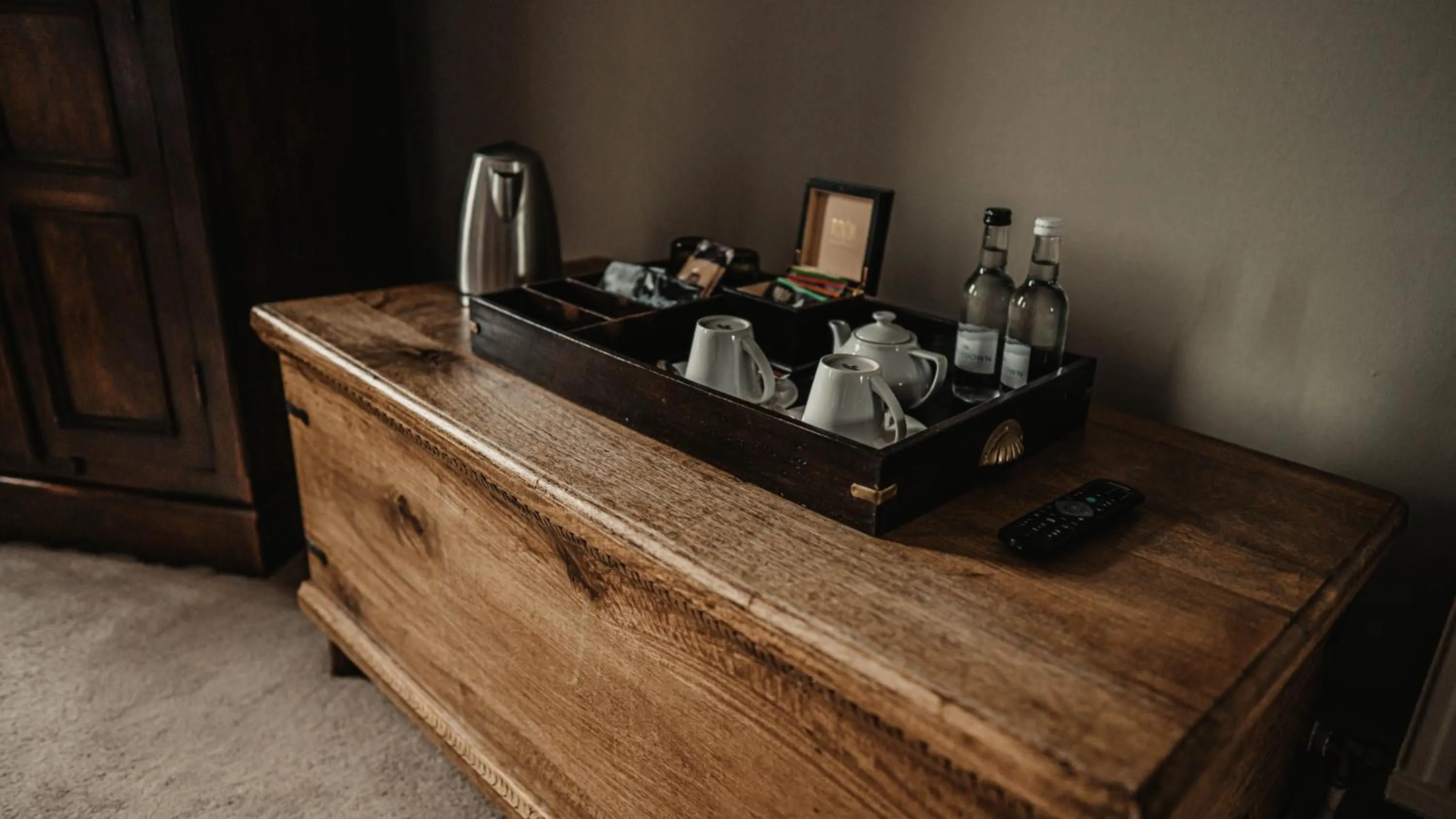 Single Room in Elephant Hotel