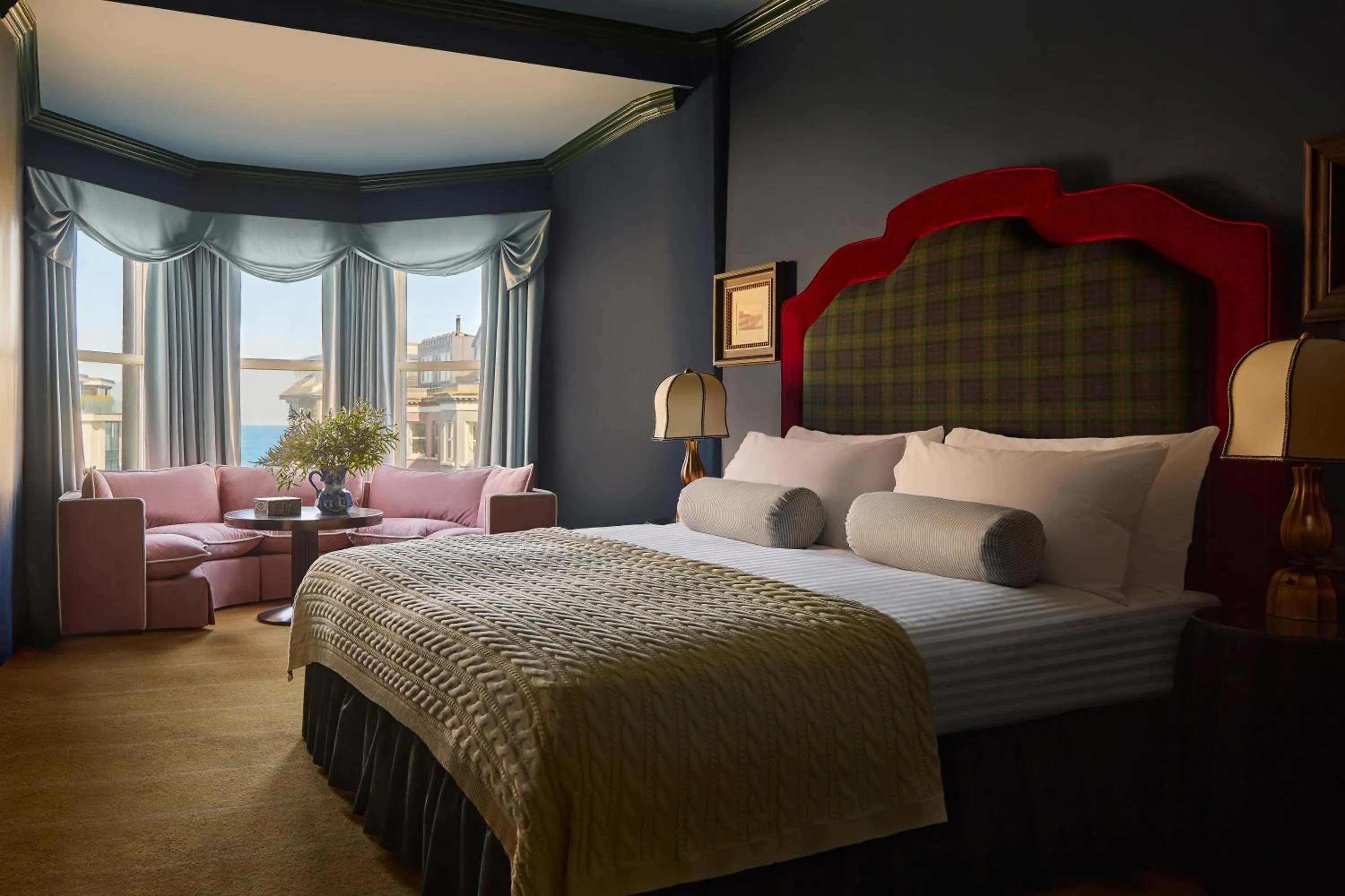 Deluxe Double or Twin Room in Portrush Adelphi