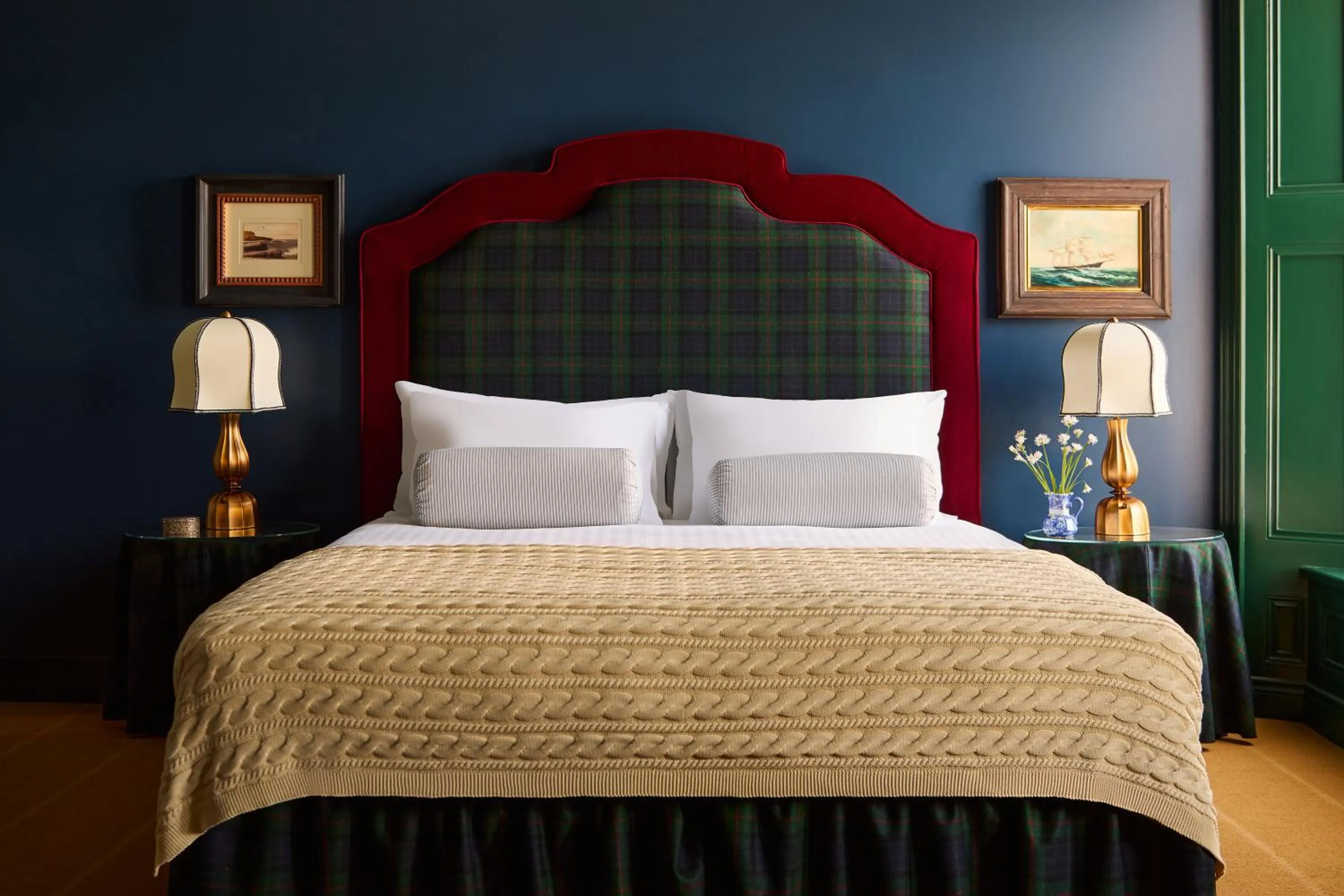 Double or Twin Room in Portrush Adelphi