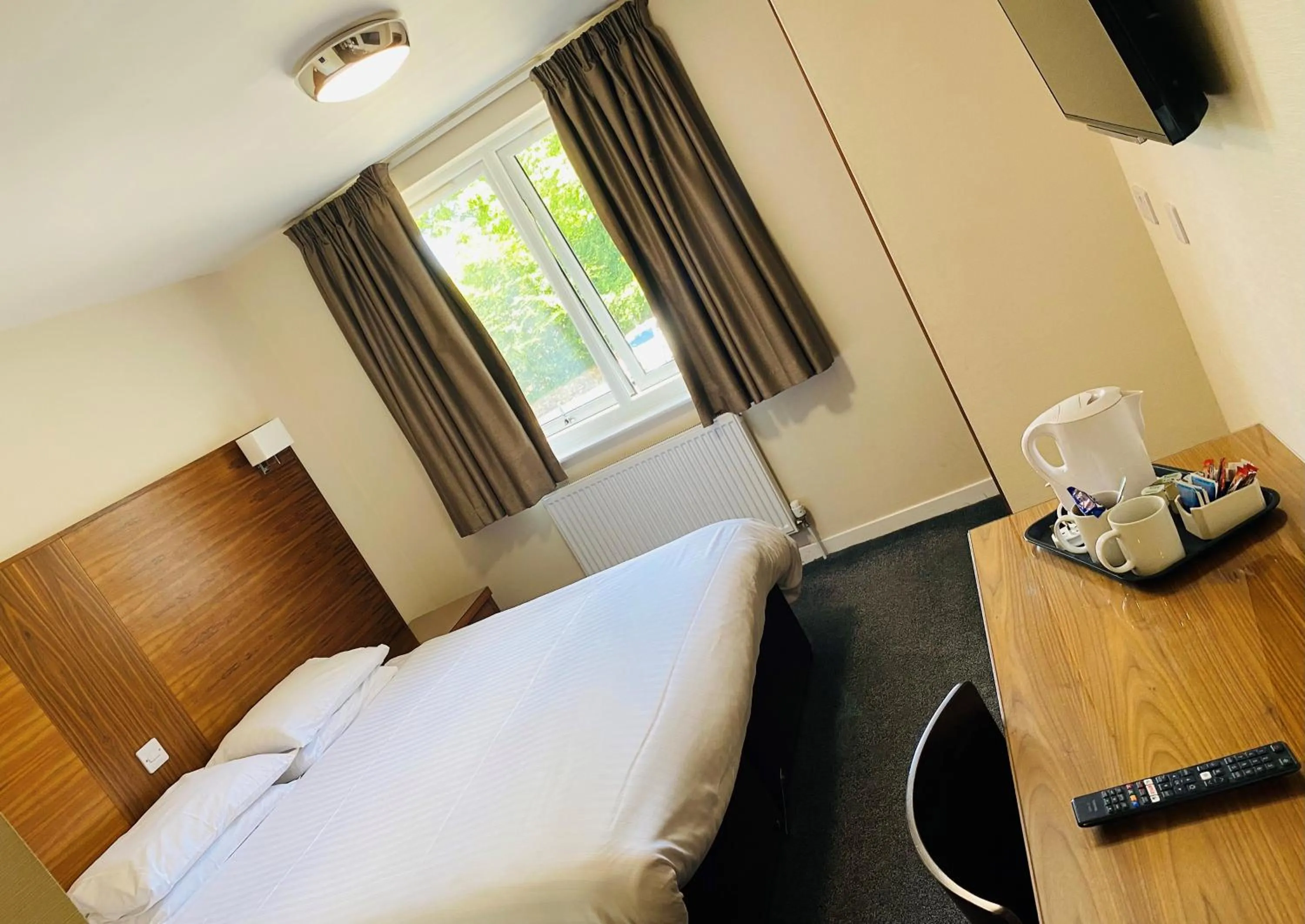 Superior Double Room in Park Hotel