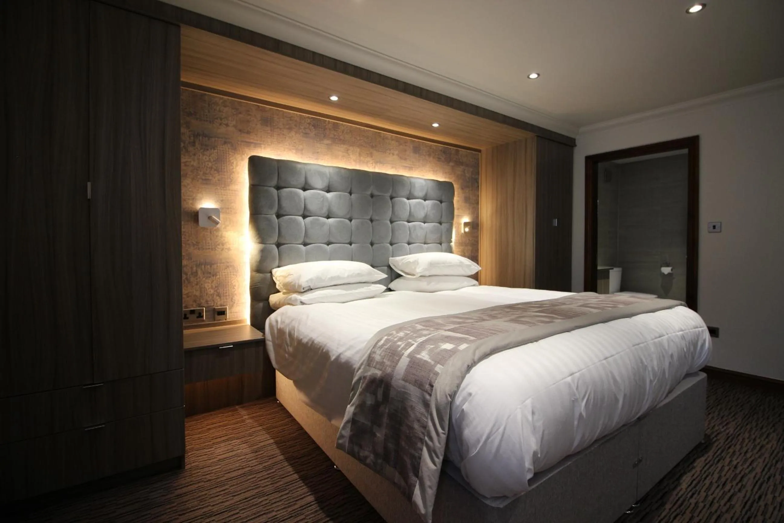 Executive Double Room in Best Western Plus Pastures Hotel