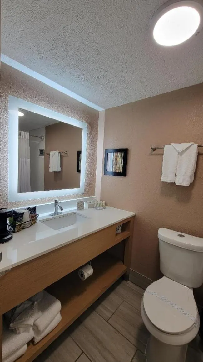 2 Queen Beds, Superior, Full Bath, Non-Smoking in Clarion Hotel & Conference Center Lansing West