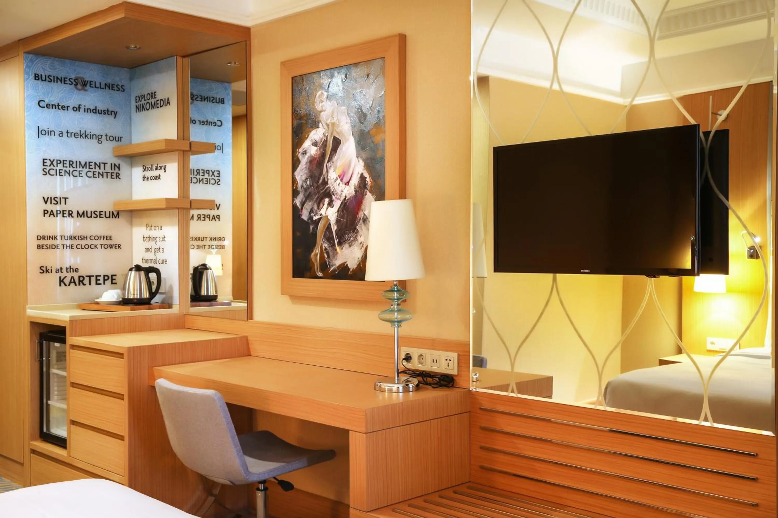 Double Room - Non-Smoking  in TRYP by Wyndham Izmit