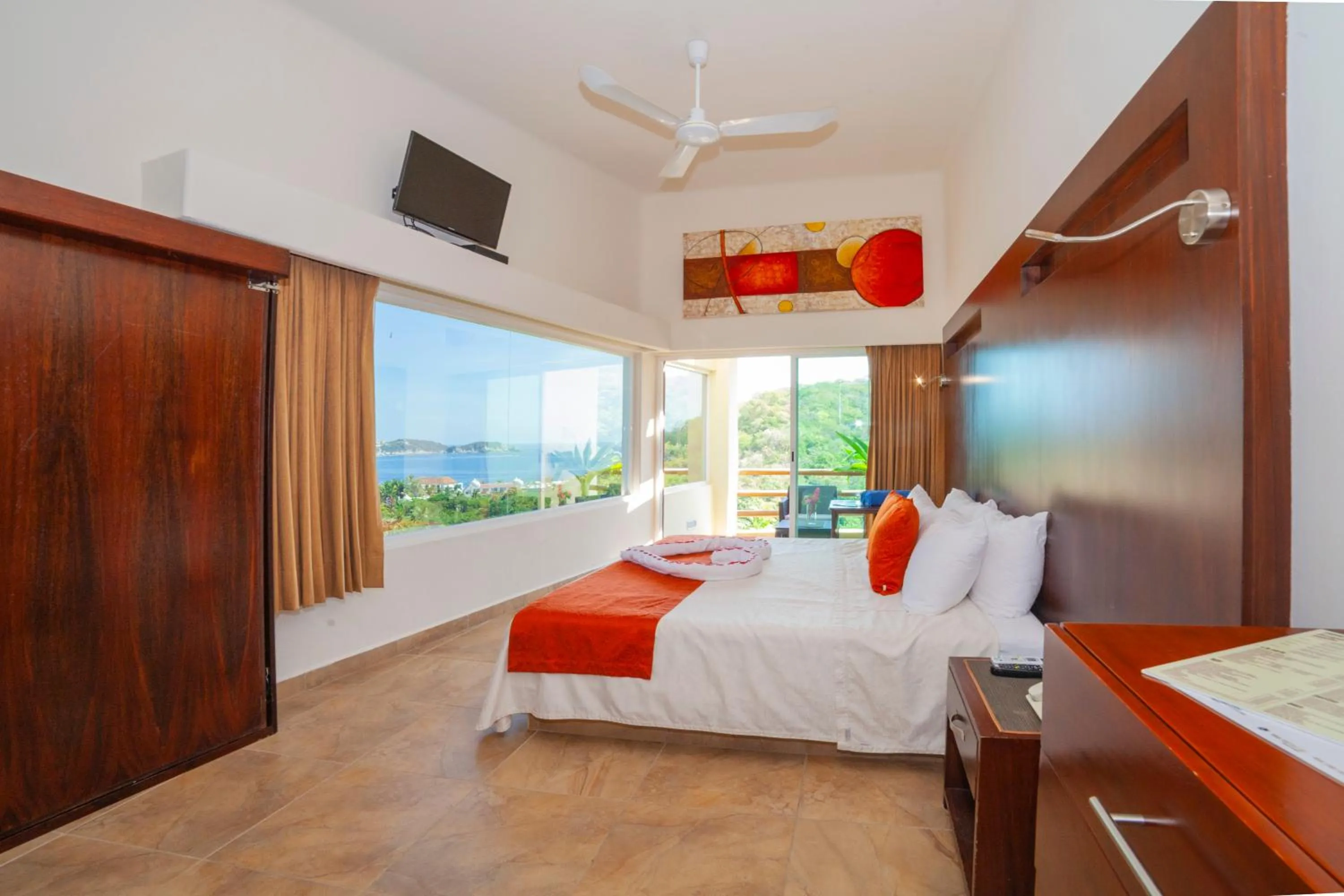 Queen Room with Balcony in Princess Mayev