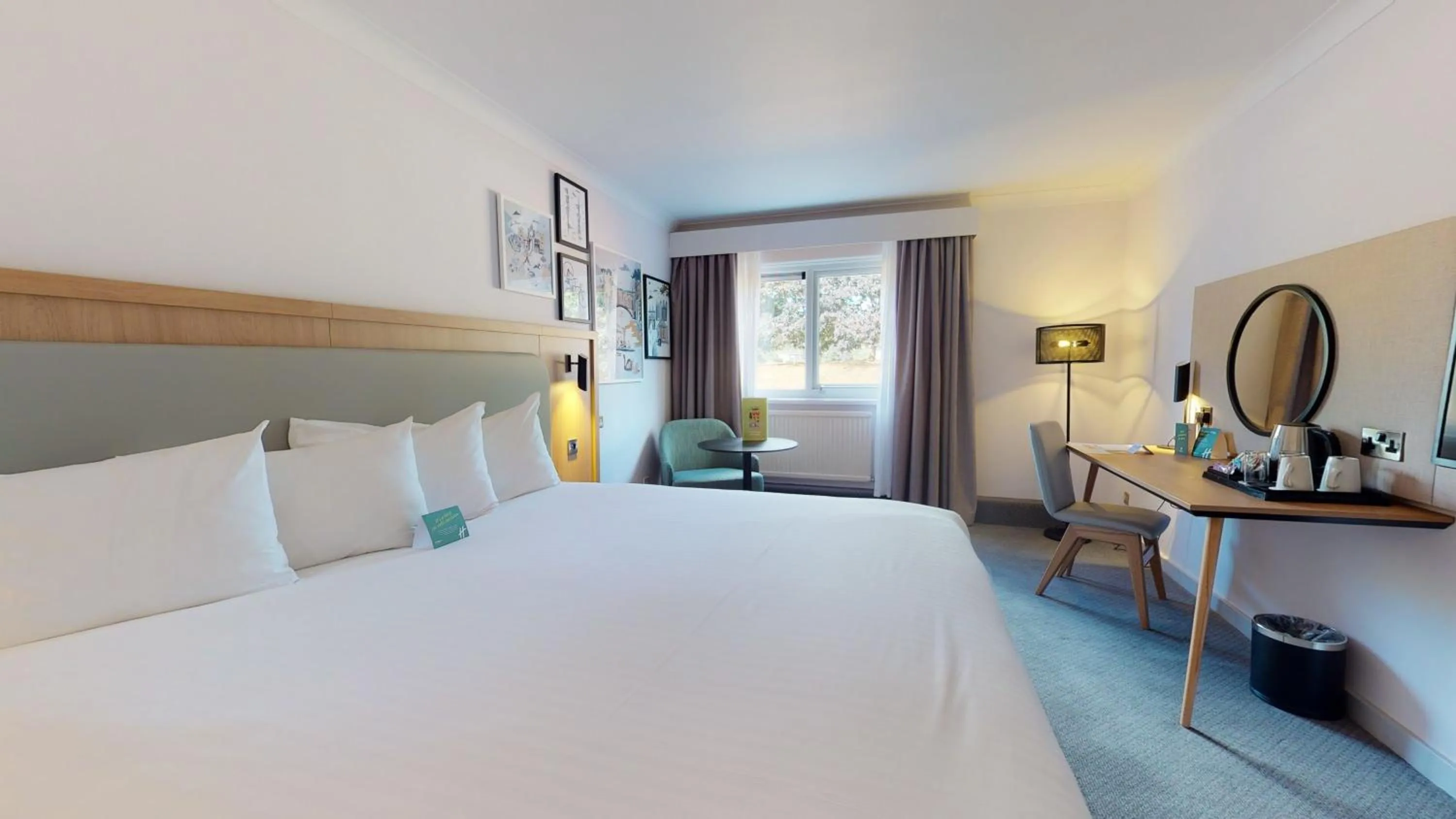 Premium Room in Holiday Inn Cambridge by IHG