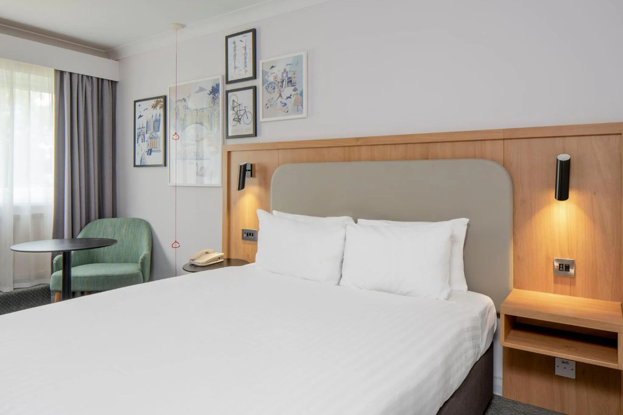 Double Room - Accessible in Holiday Inn Cambridge by IHG