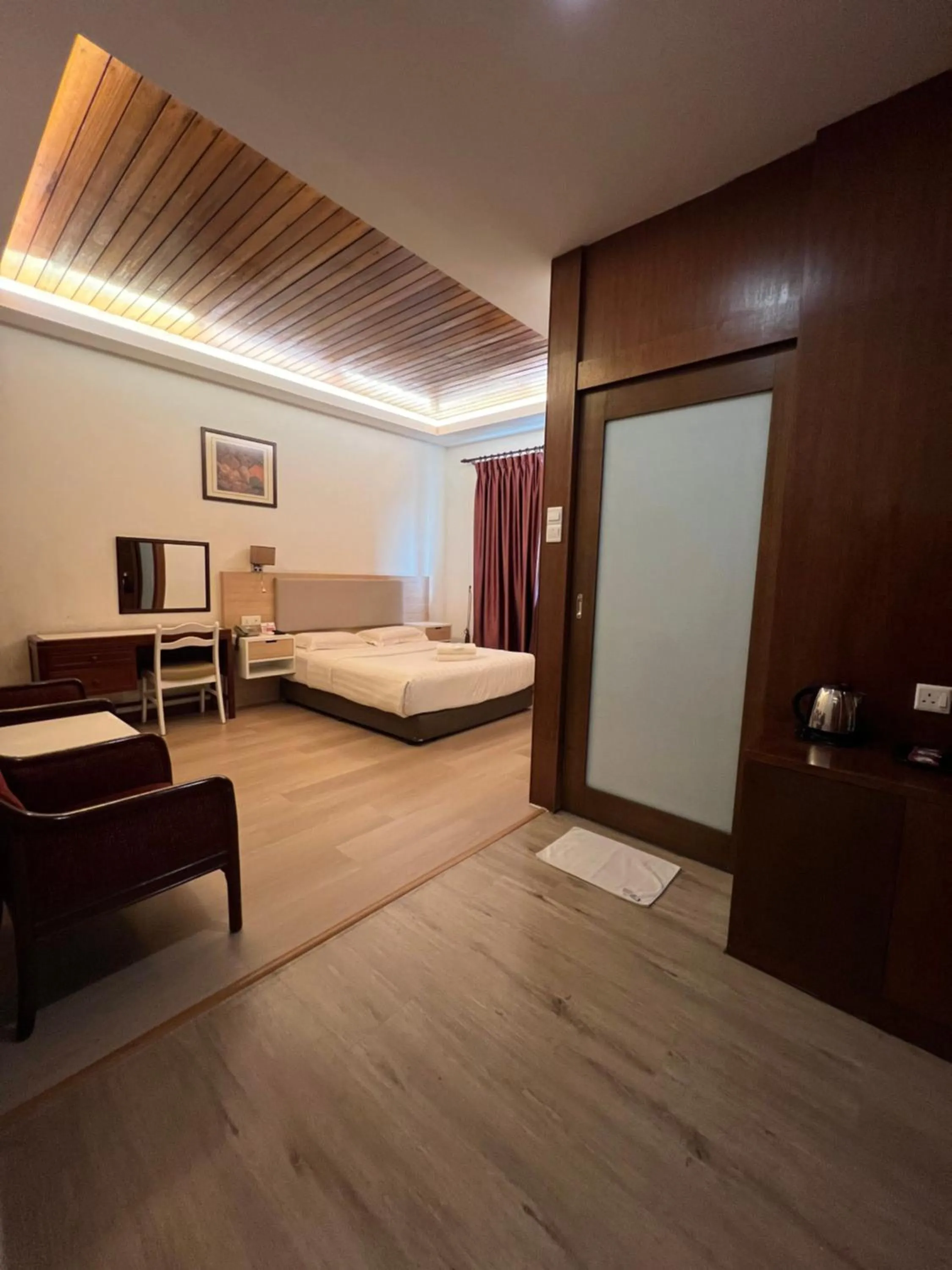 Standard Double or Twin Room in D Eastern Hotel