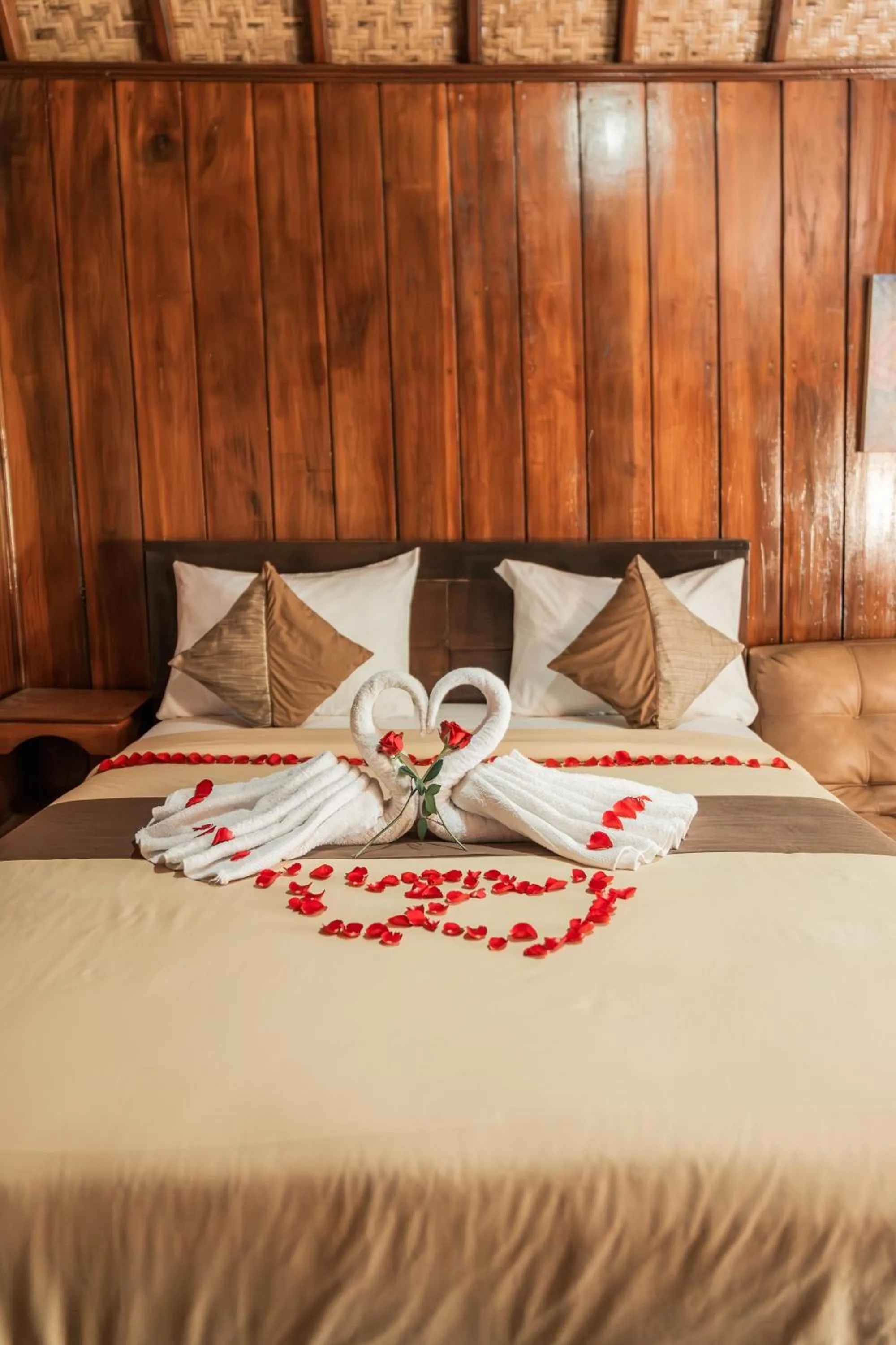 Villa with Private Pool in Yoki's Bungalows