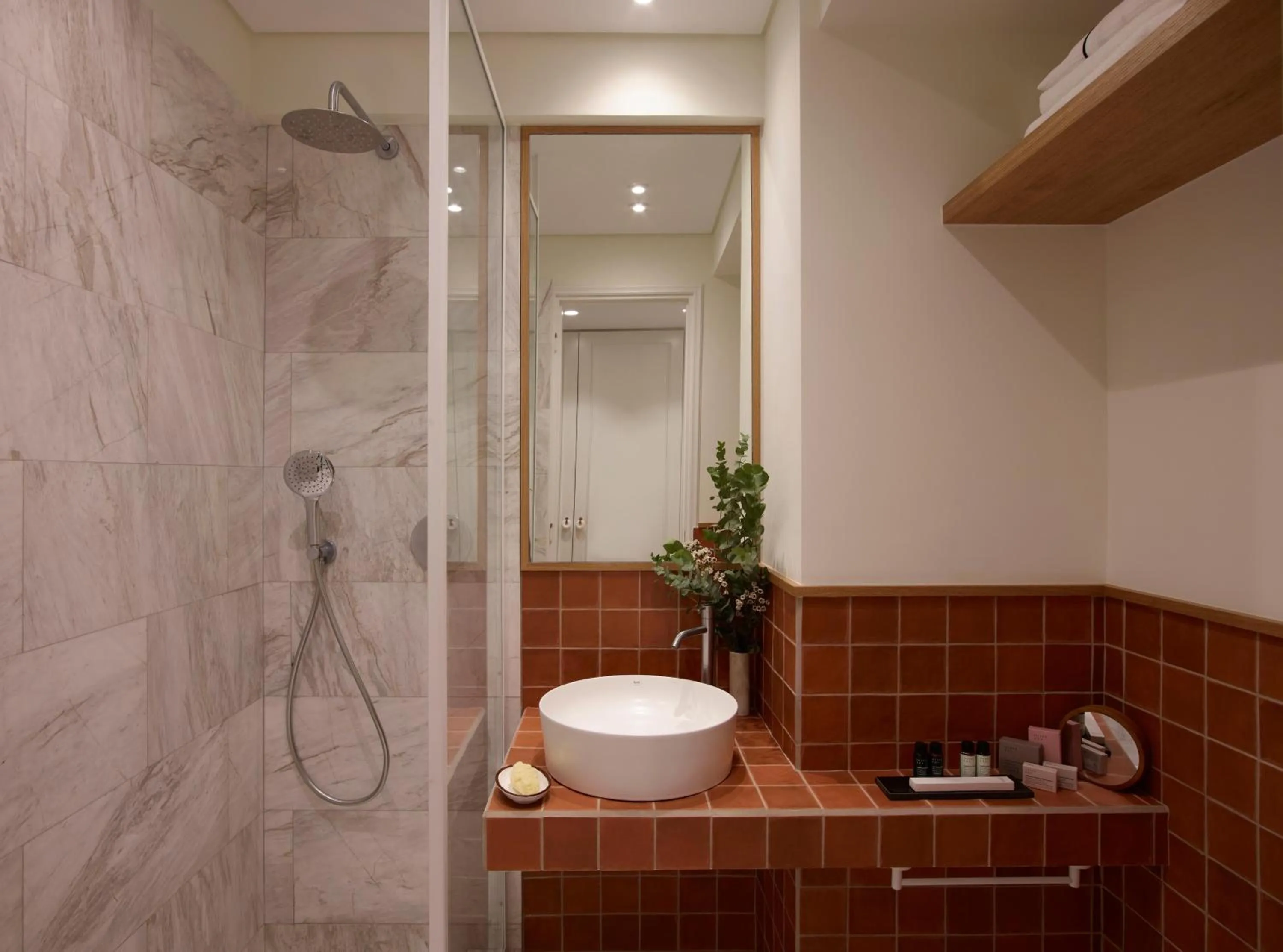 Classic Room with Pool View in Brown Beach Chalkida Resort, a member of Brown Hotels