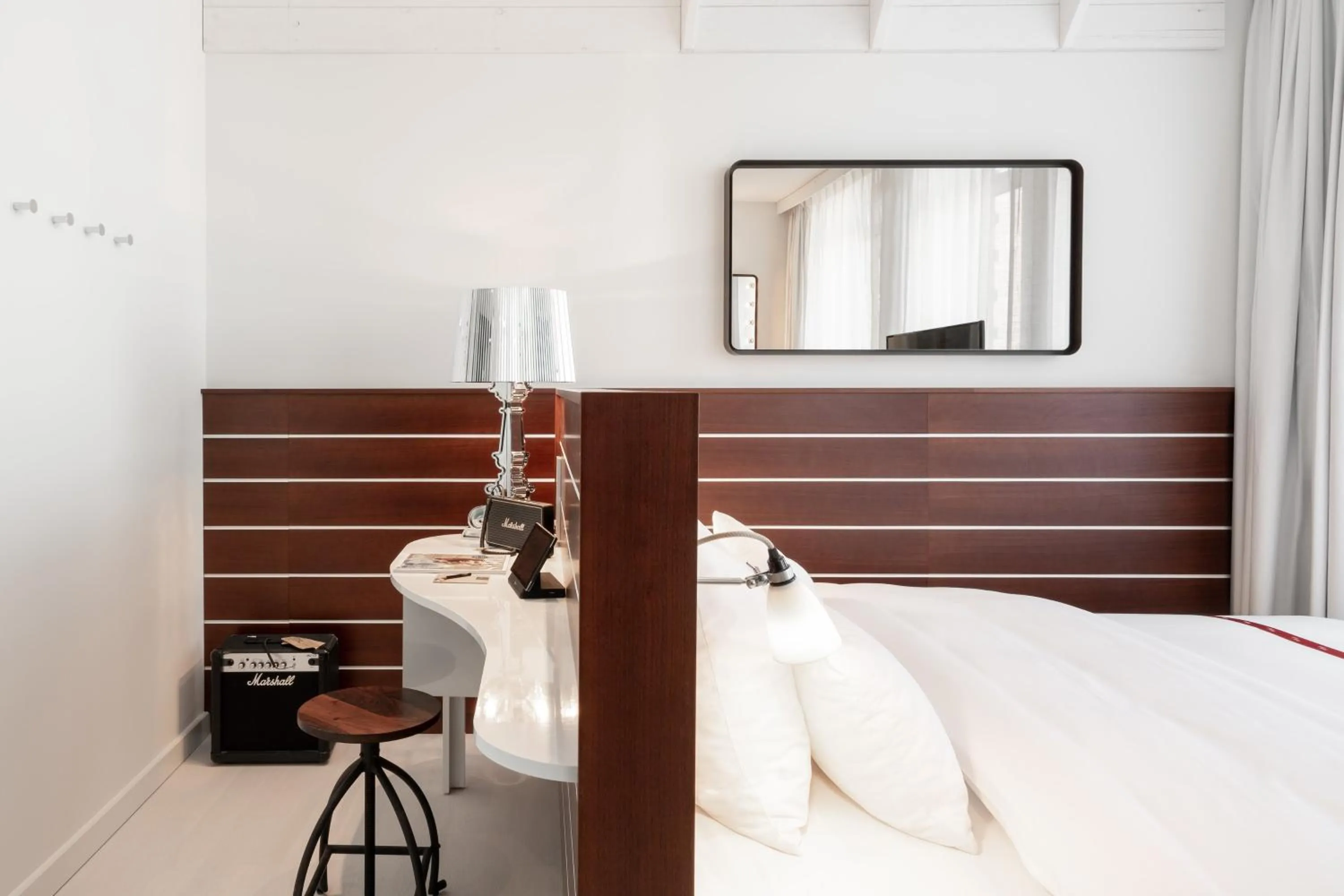 Nest Room - single occupancy in Ruby Lotti Hotel Hamburg