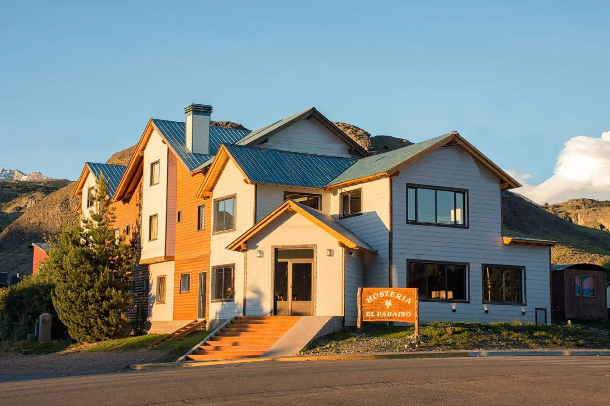 Hosteria El Paraiso Hosteria El Paraiso
