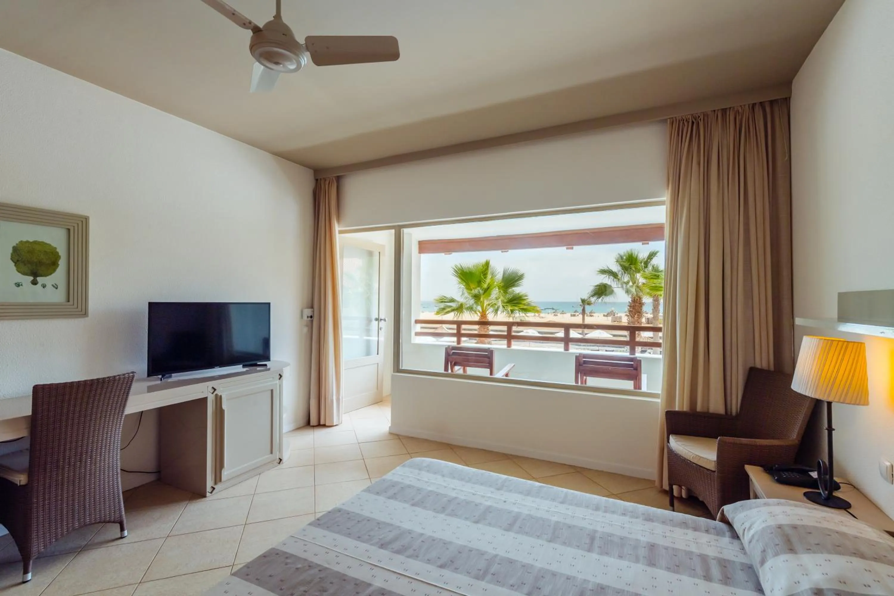 Executive Double or Twin Room in Hotel Morabeza