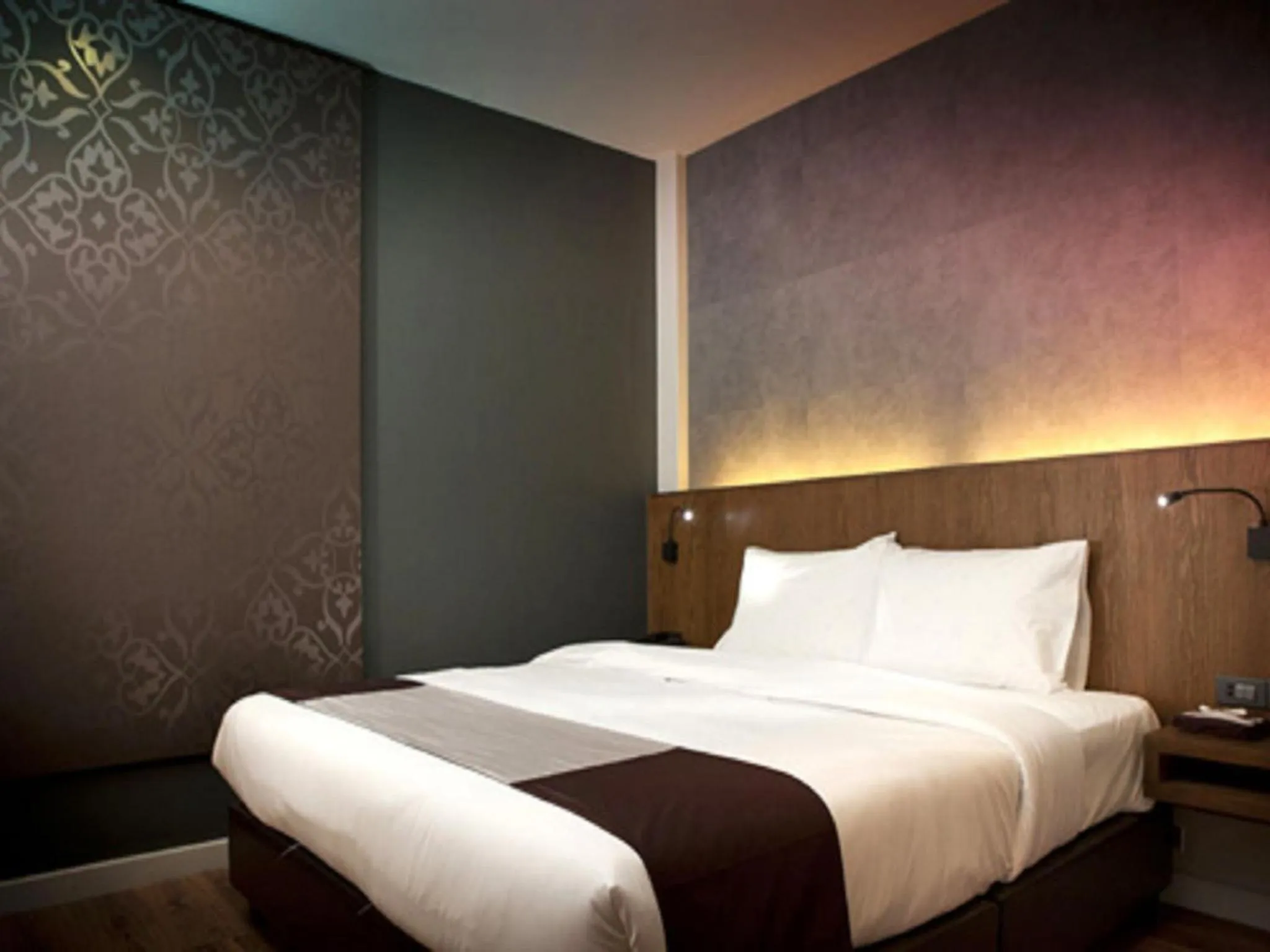 Superior Double or Twin Room in Siam Swana