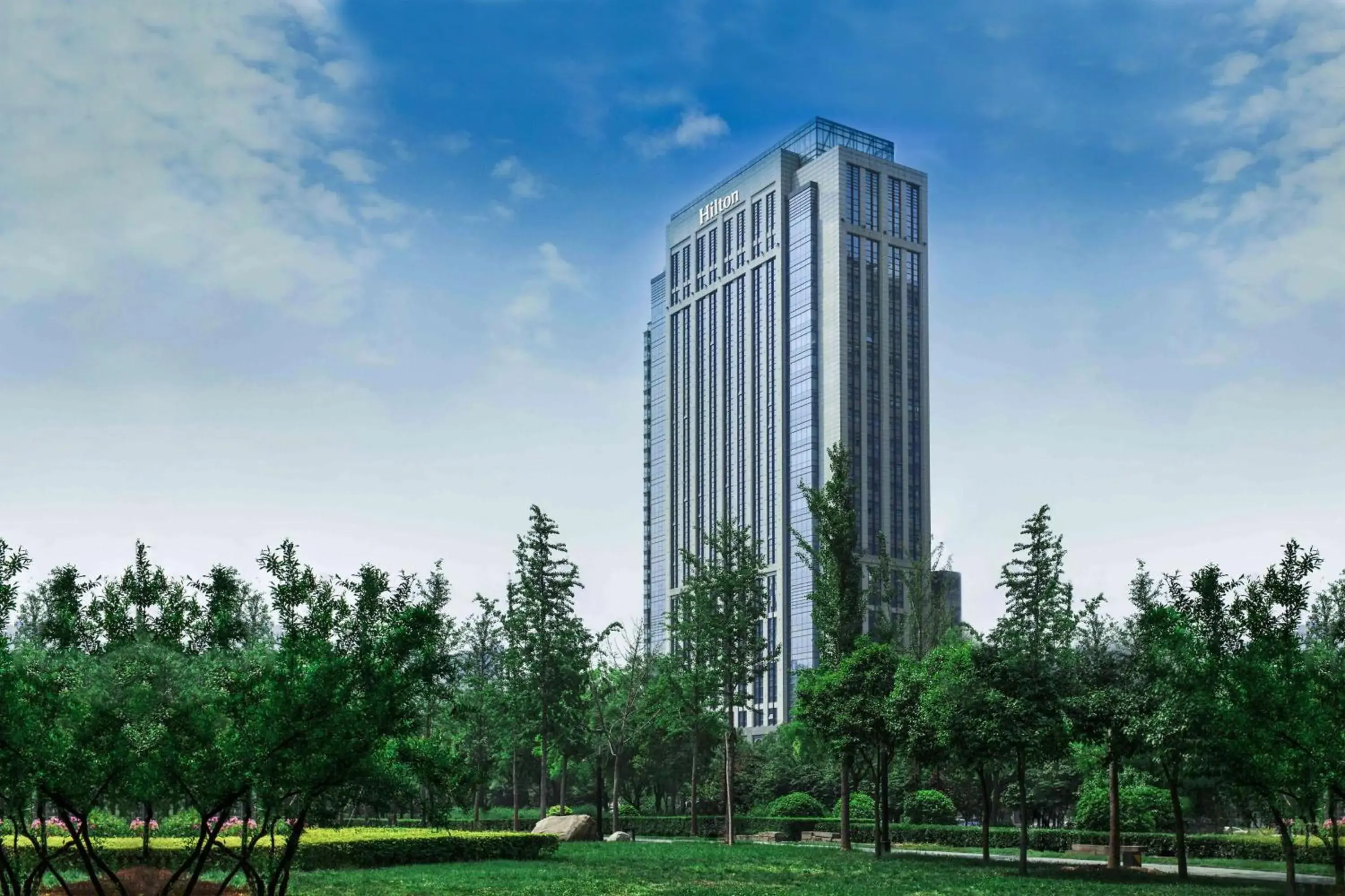 Hilton Xi'an High-tech Zone Hilton Xi'an High-tech Zone