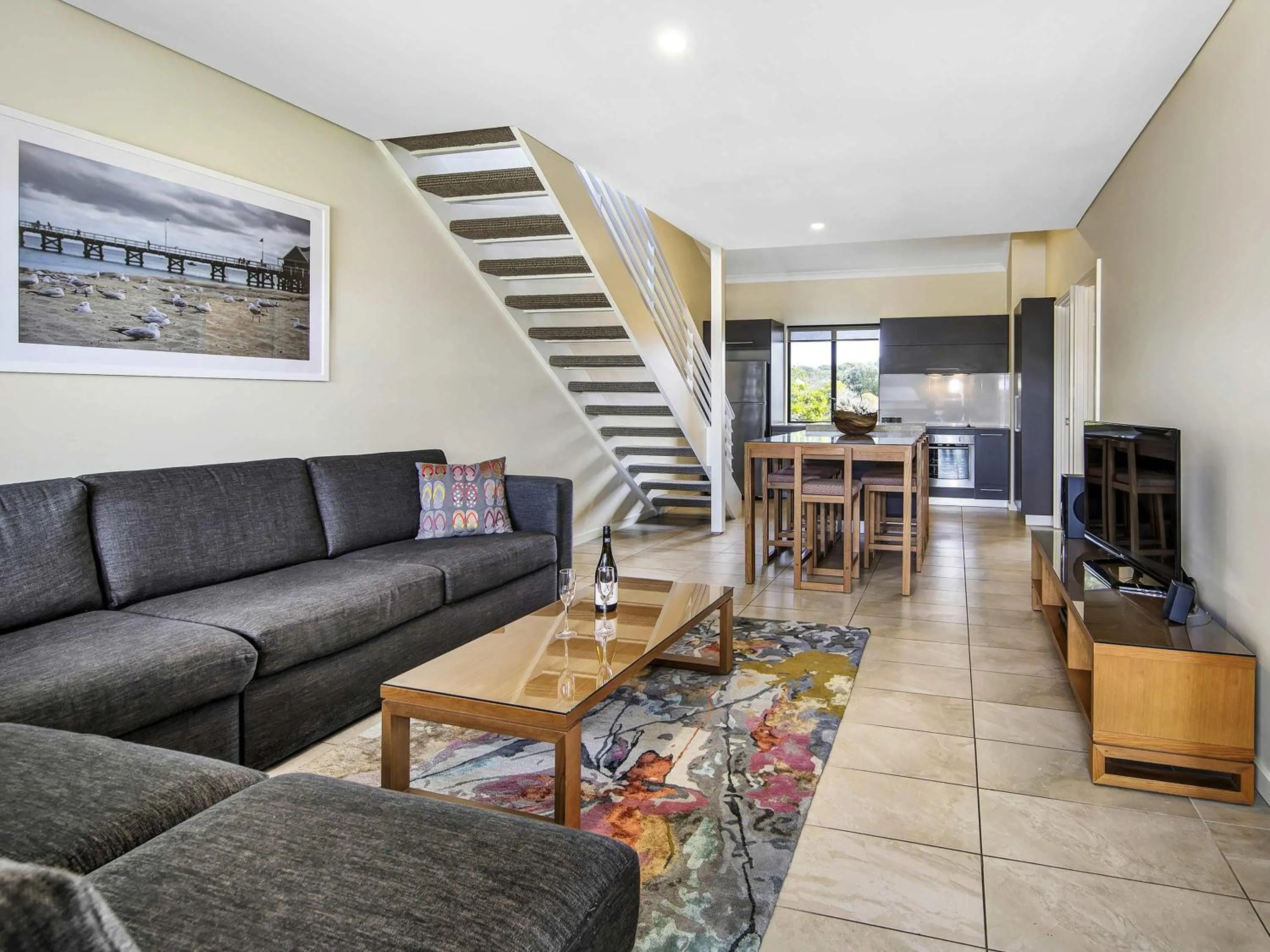 Three-Bedroom Apartment in The Sebel Busselton