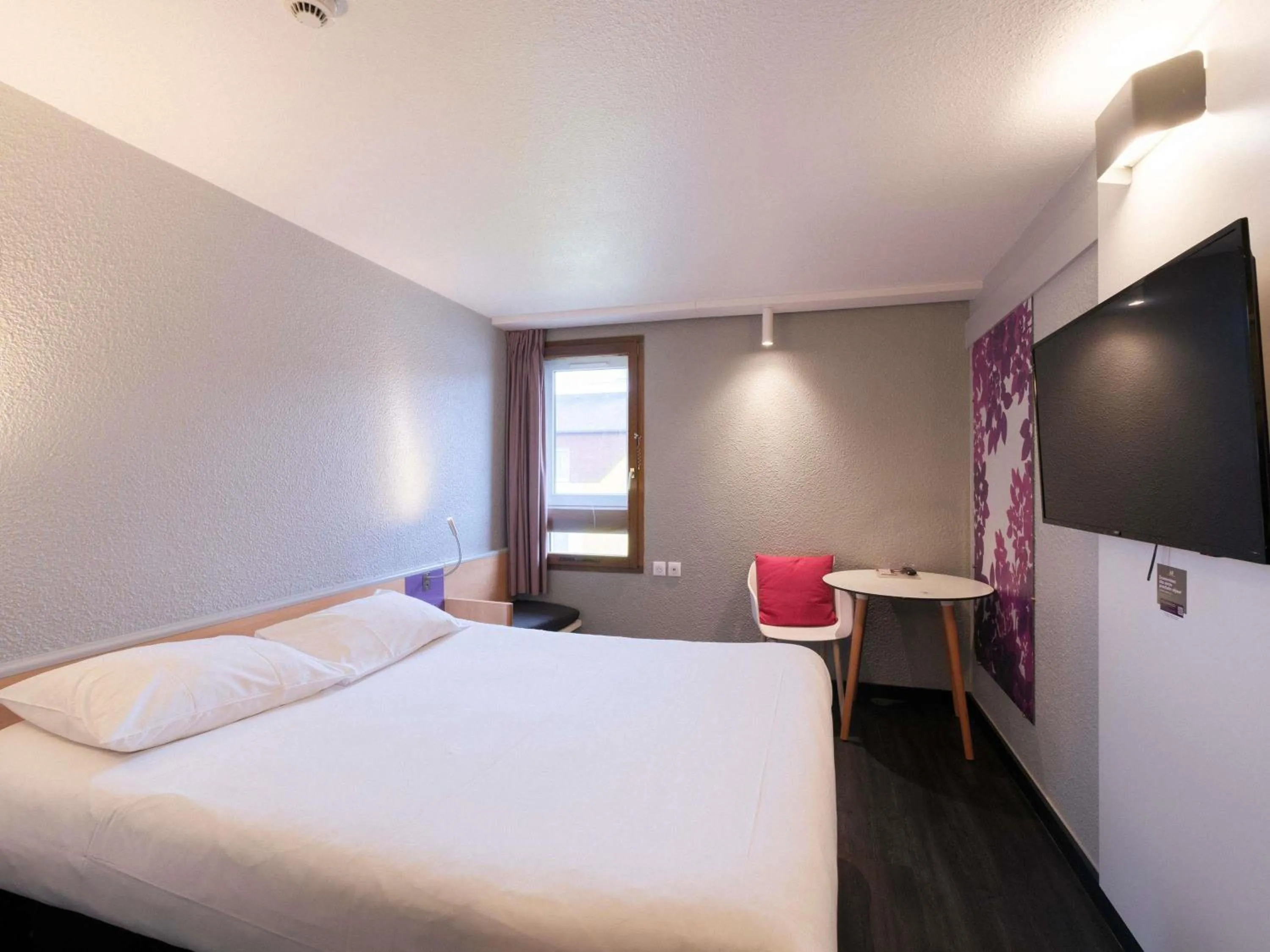 Standard Double Room in ibis Strasbourg Sud La Vigie