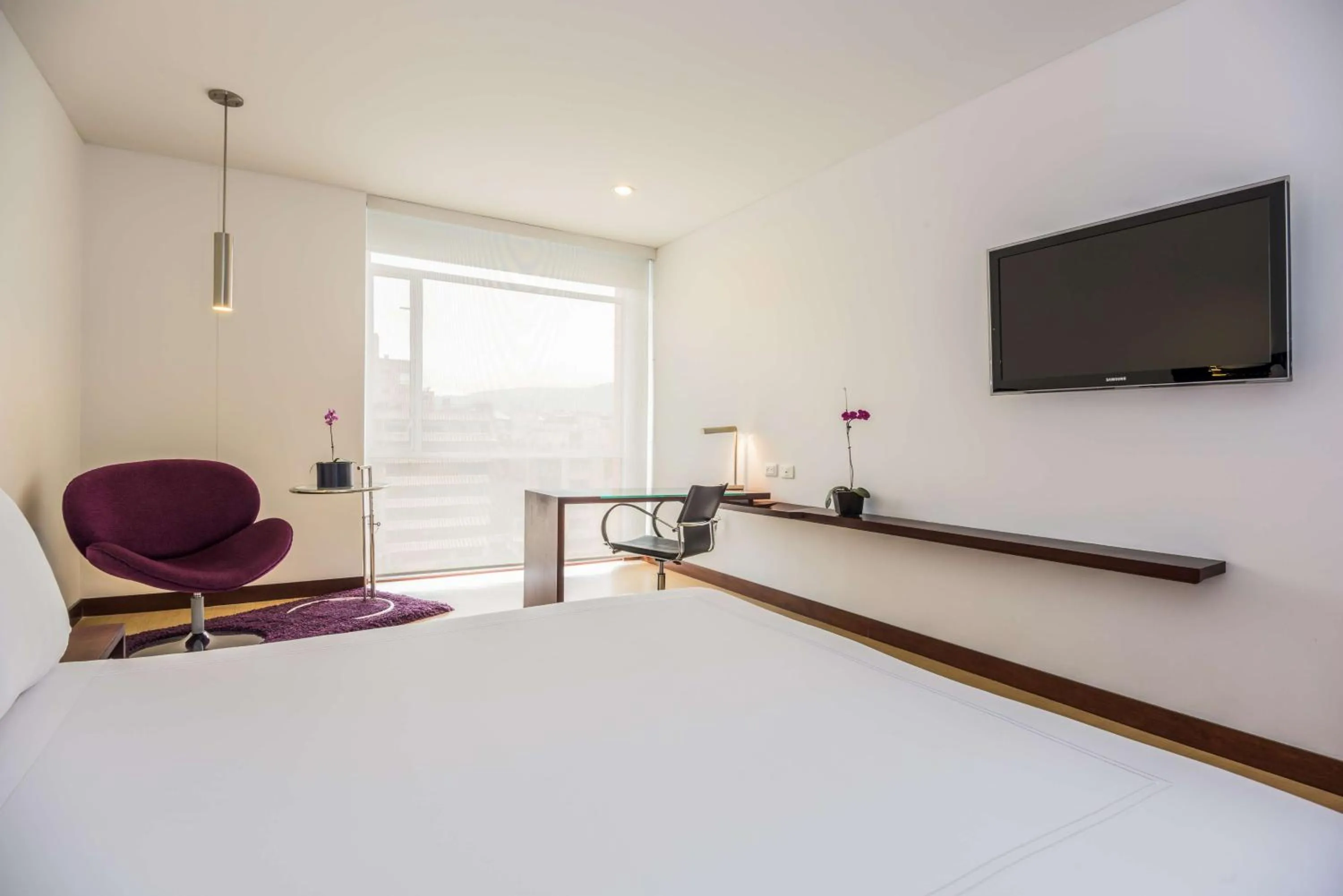 Standard Double or Twin Room in NH Bogota Urban 93 Royal