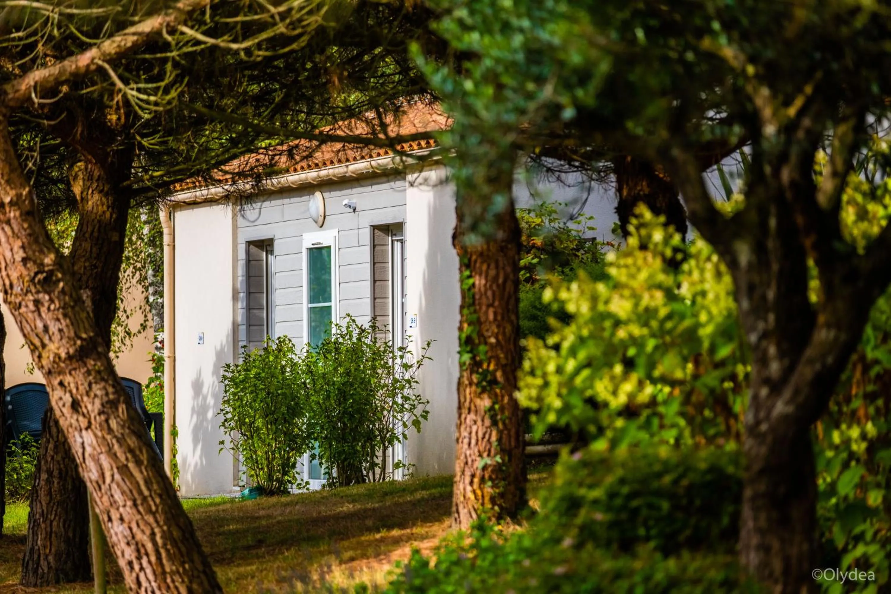 Twin Room in Olydea Les Epesses