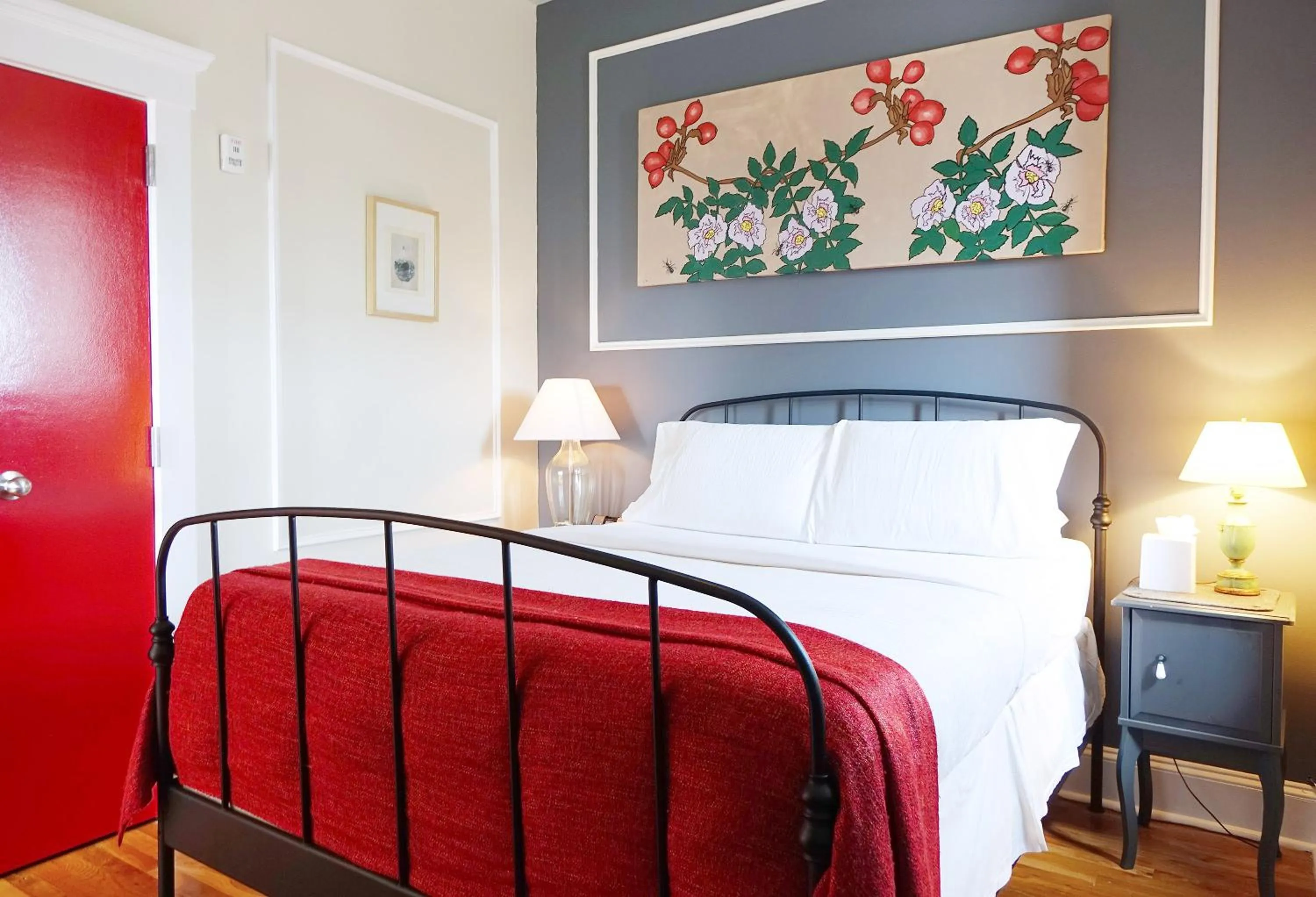 One-Bedroom Suite with Terrace in The Box House Hotel