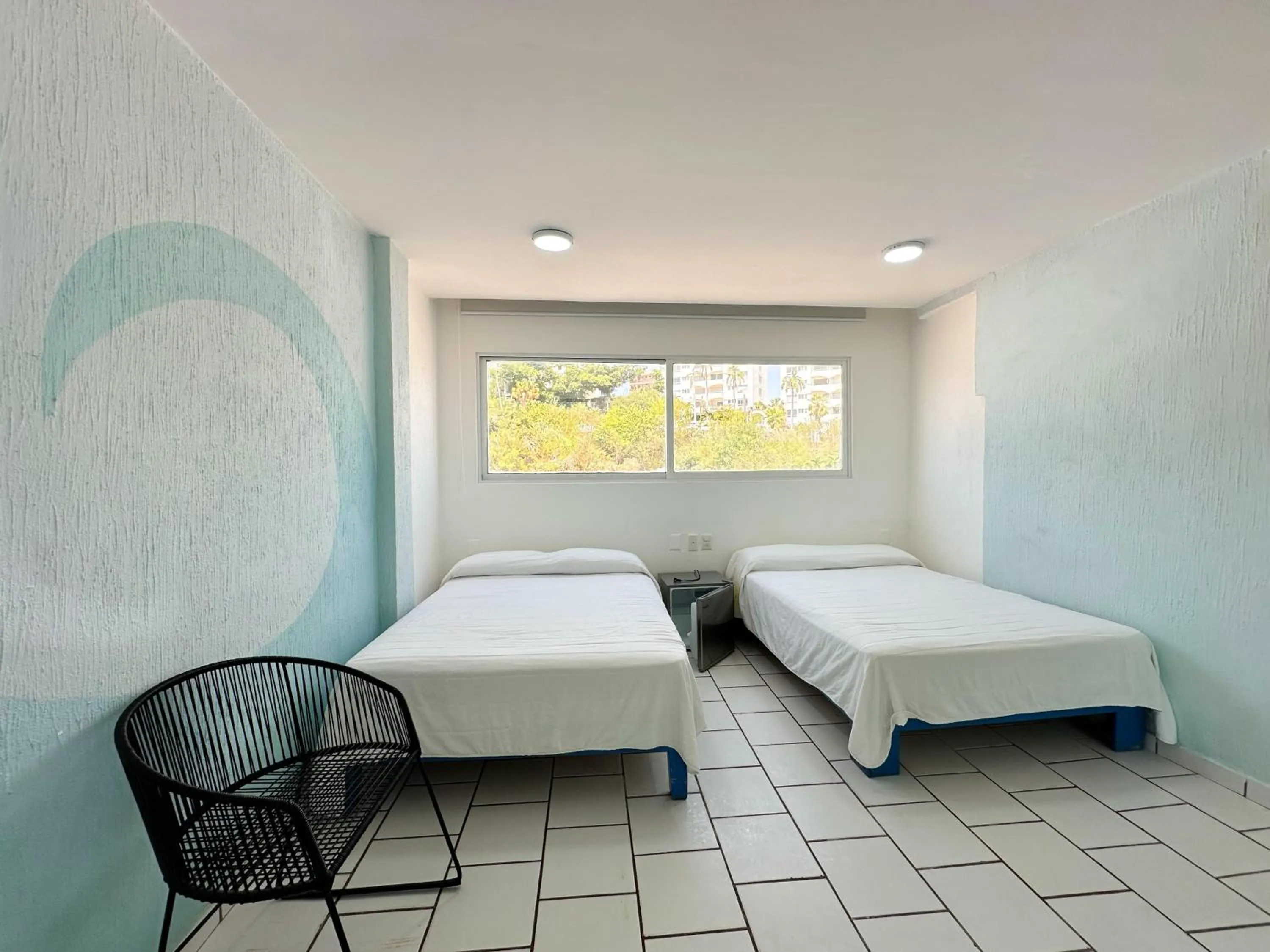 Double Room with Mountain View in Acamar Beach Resort