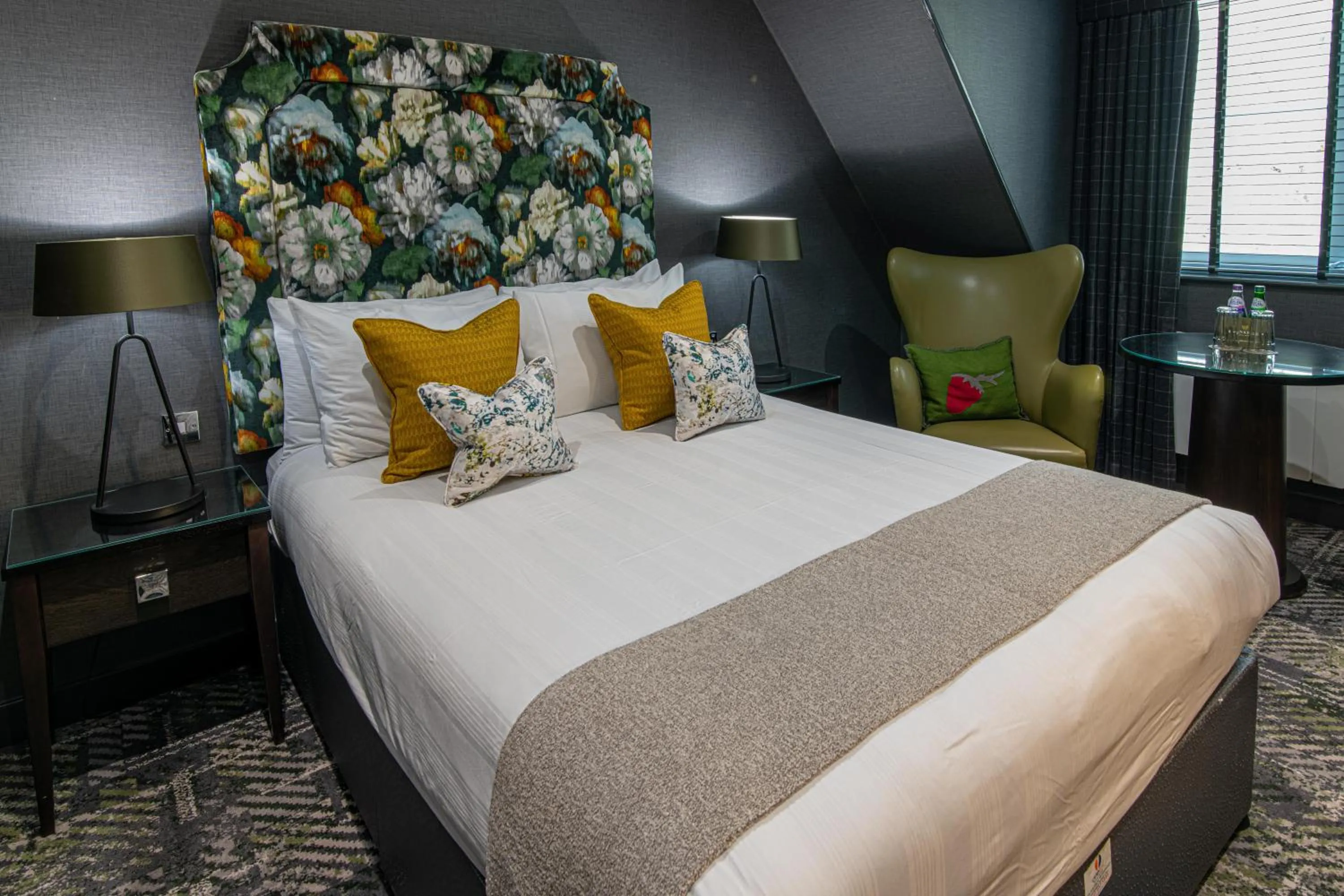 Classic Double in Dunkeld House Hotel