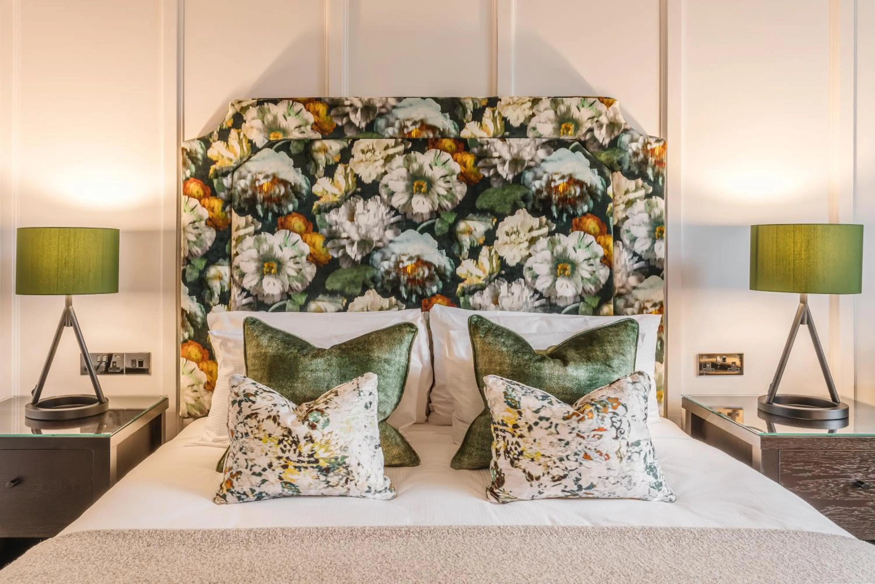 Superior Double Room in Dunkeld House Hotel