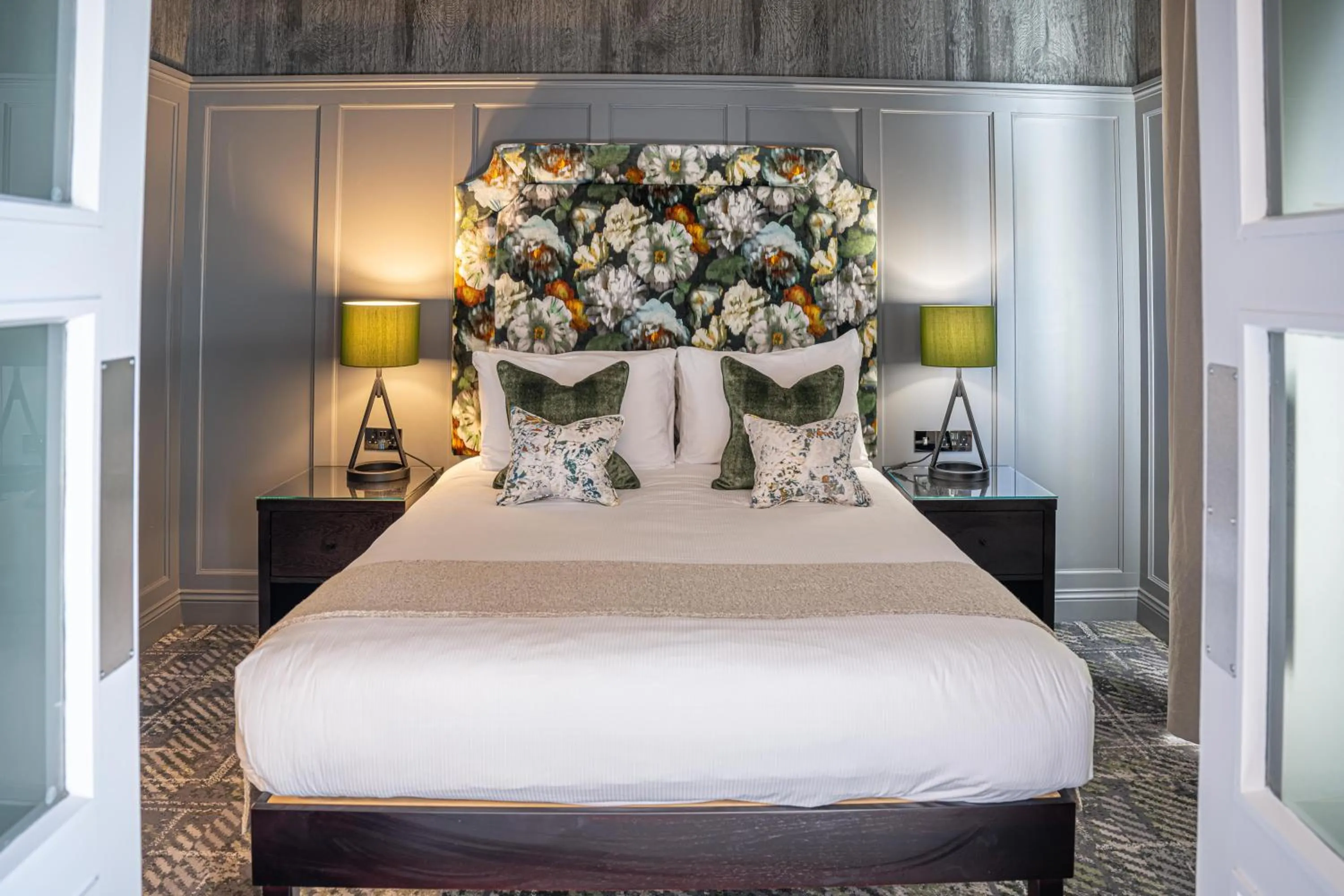 Junior Suite in Dunkeld House Hotel