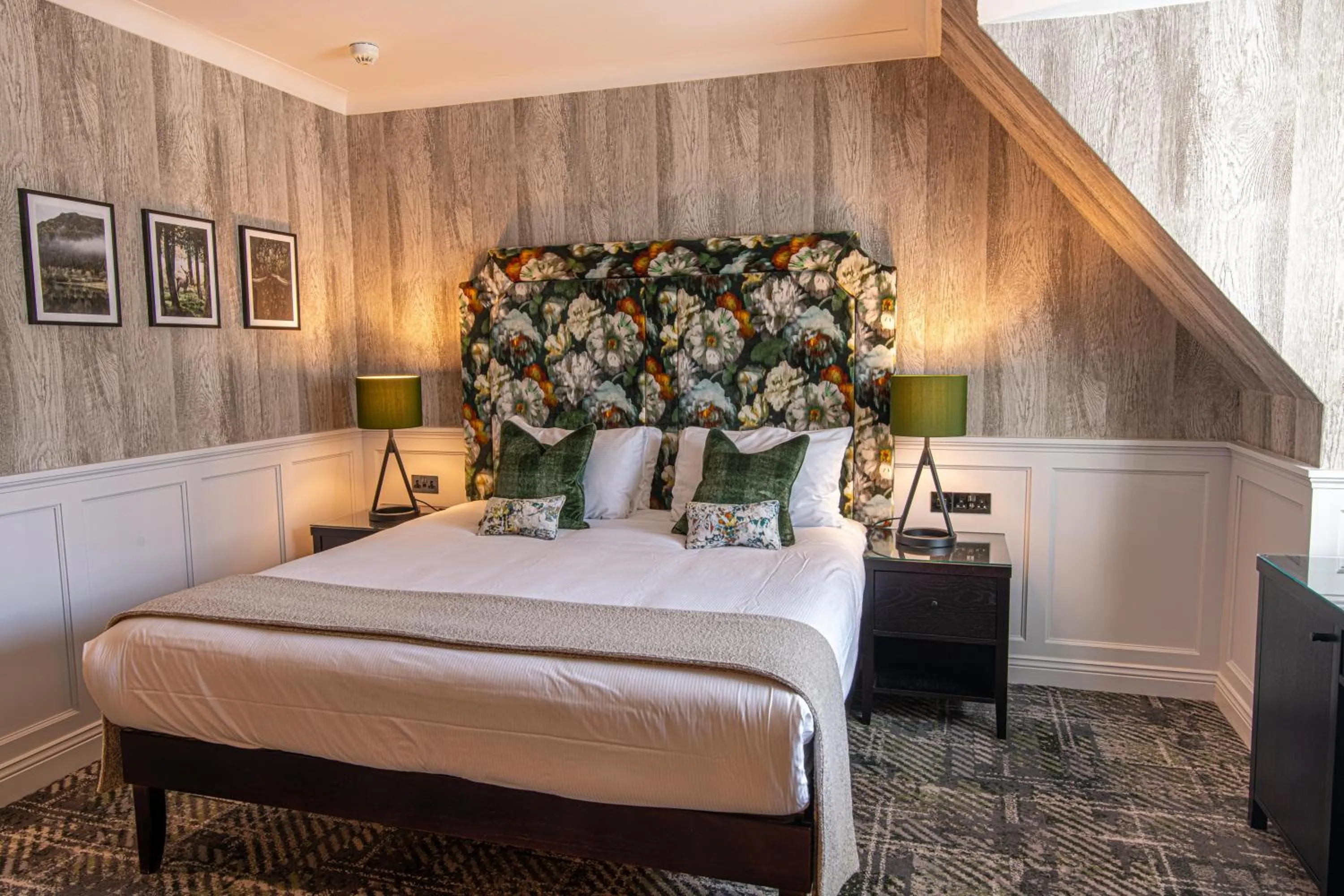 Family Room in Dunkeld House Hotel