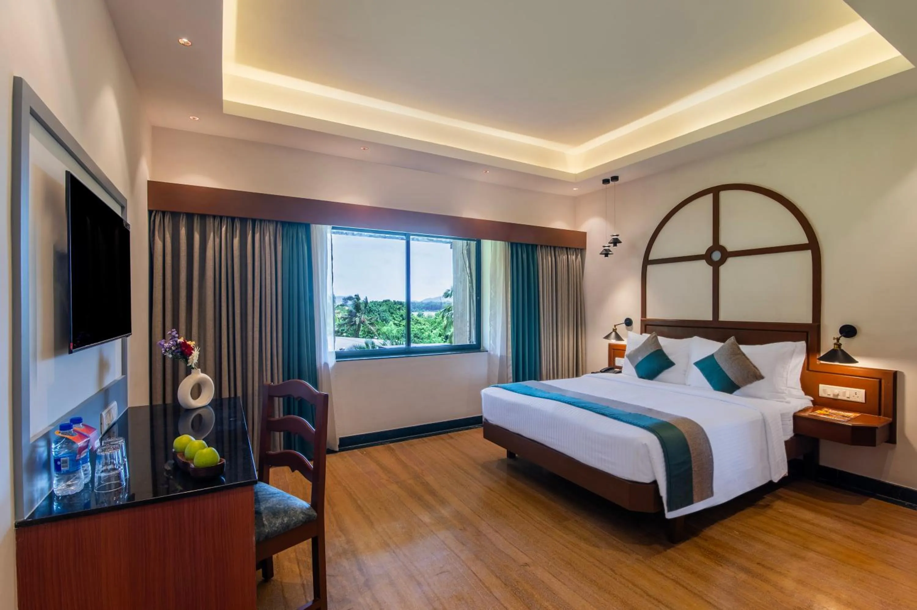 Sea View Classic Room in Sterling Karwar