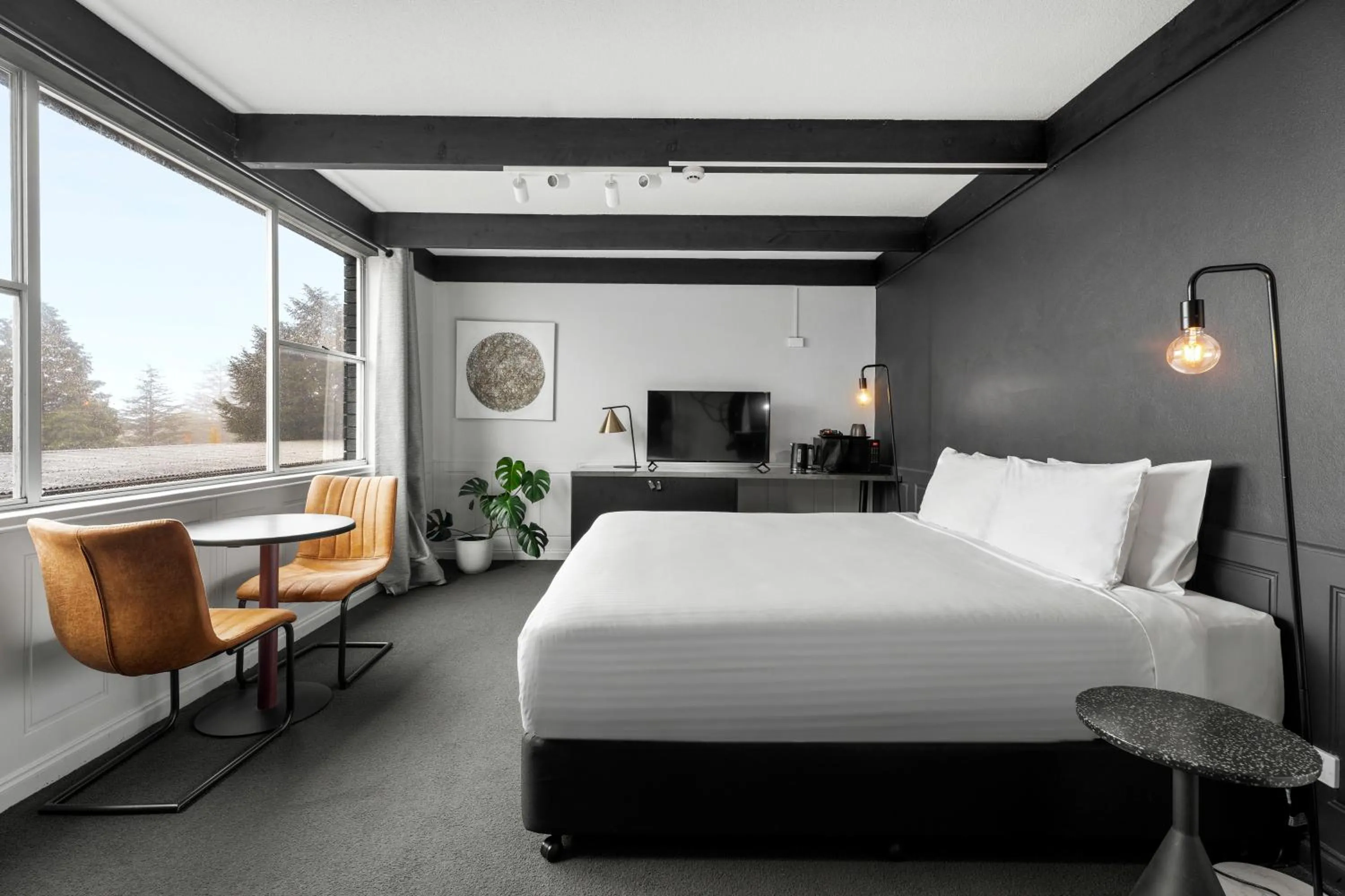 Scenic View King in Motel Echo Point