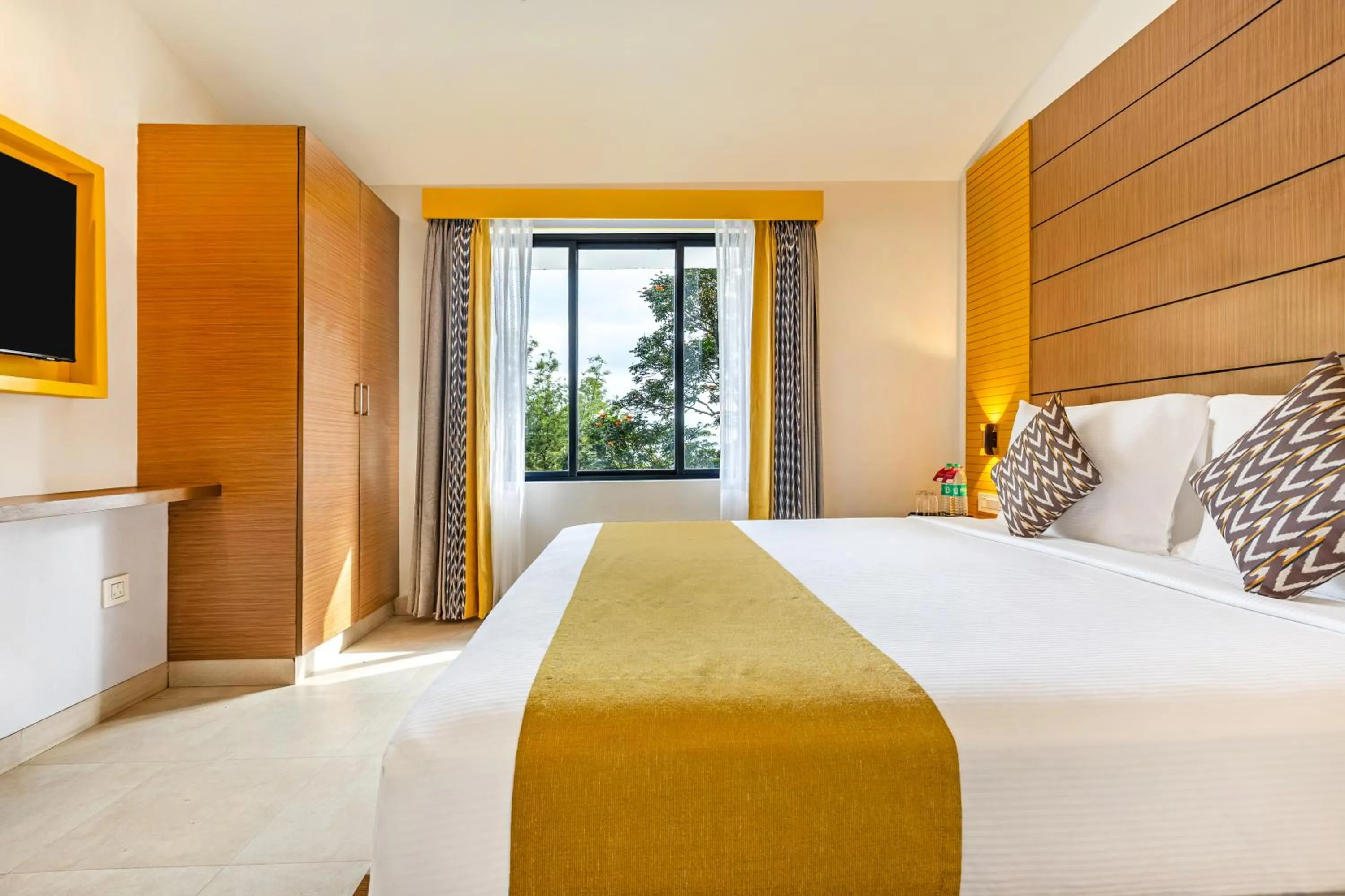 2 Bed Room Family Suite in Sterling Munnar