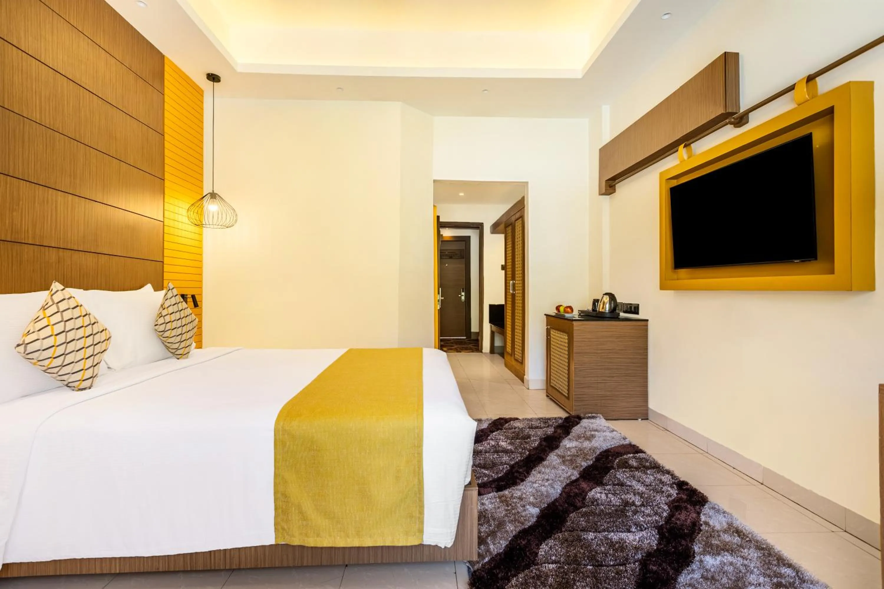 Indulge Room in Sterling Munnar