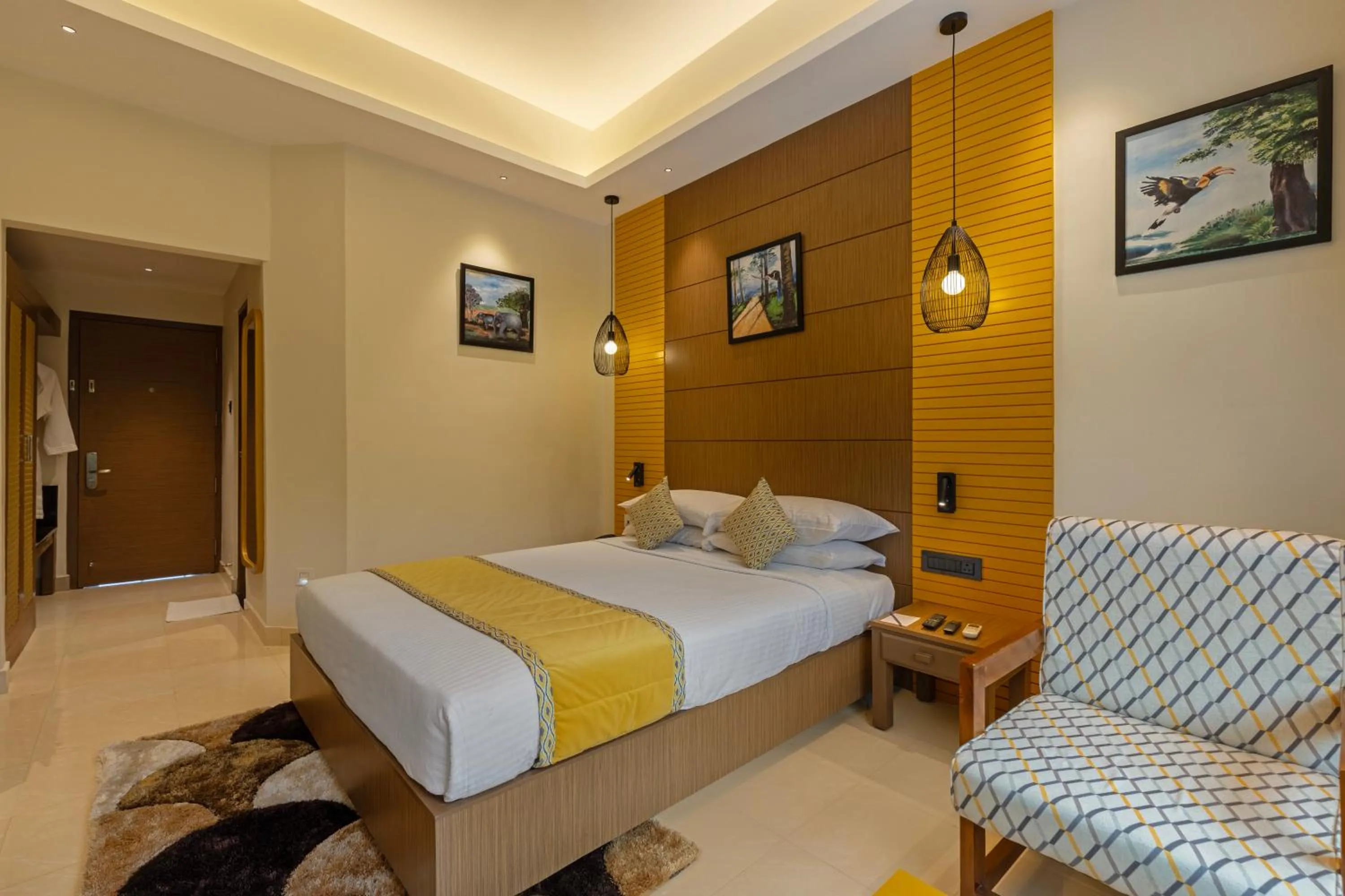 Valley View Indulge Room in Sterling Munnar